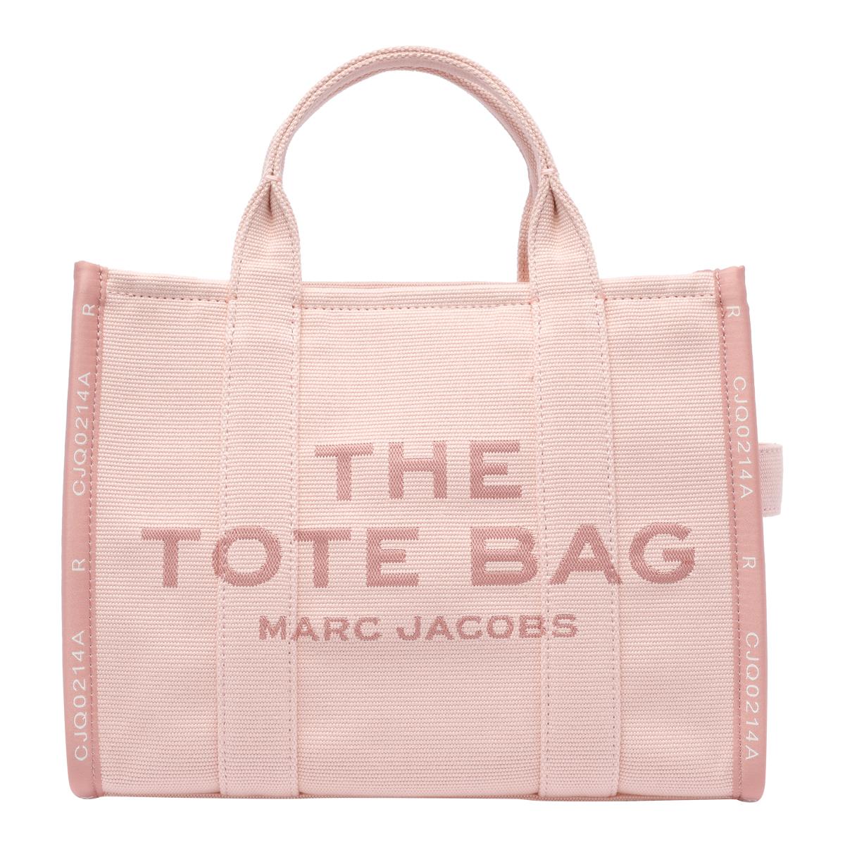 marc jacobs bags pink cotton polyester - women