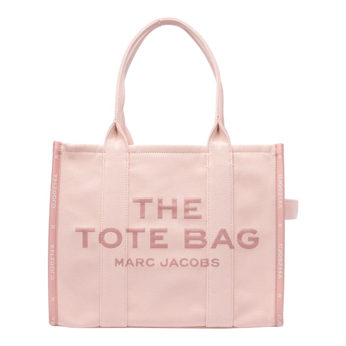 marc jacobs bags pink cotton polyester - women