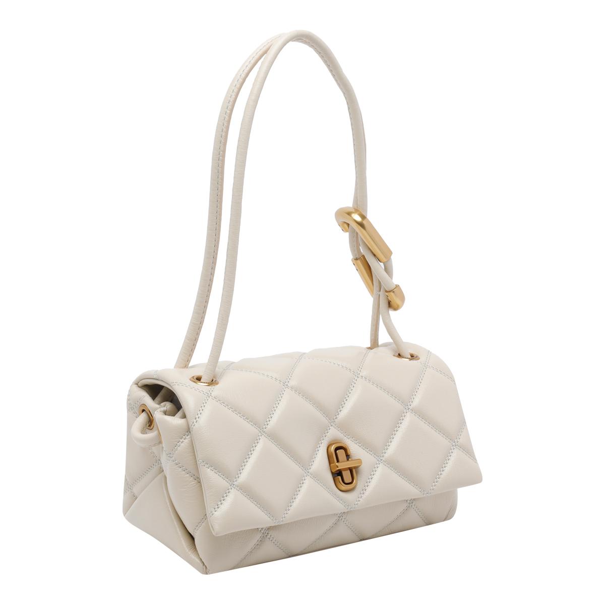 marc jacobs bags white calf leather - women