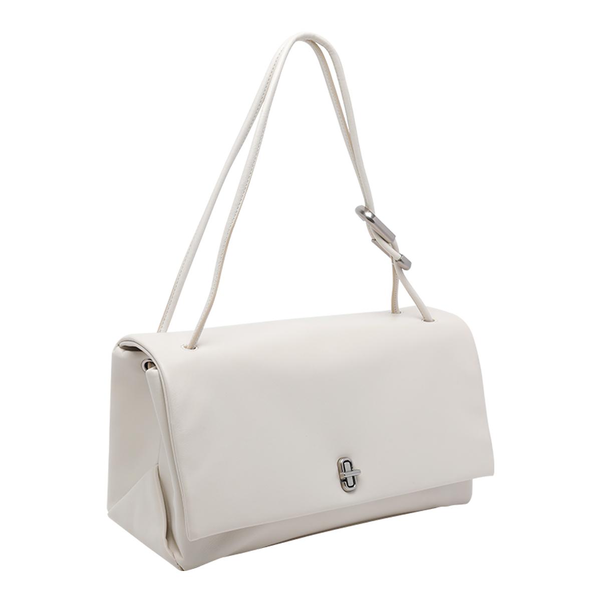 marc jacobs bags white calf leather - women