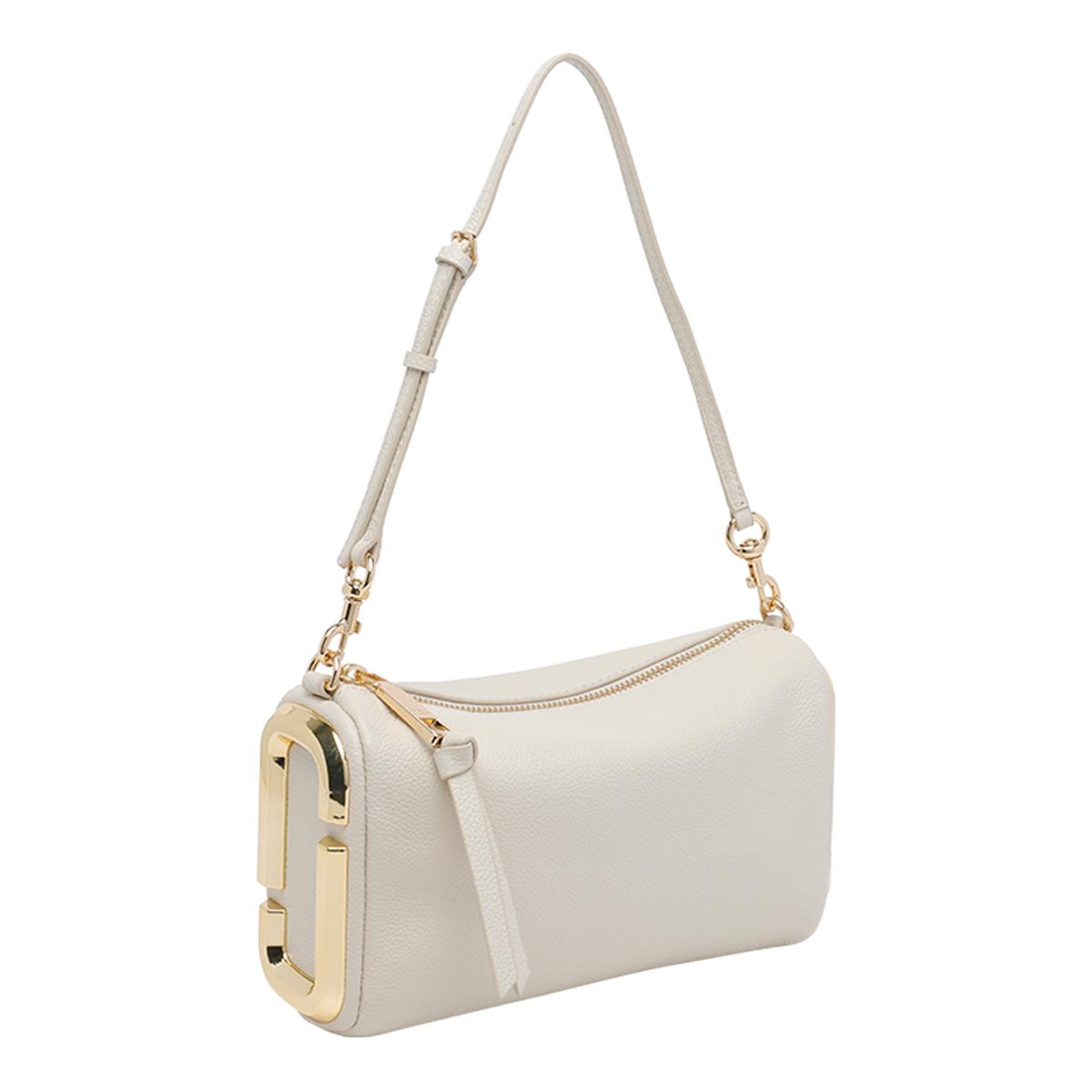marc jacobs bags white calf leather - women