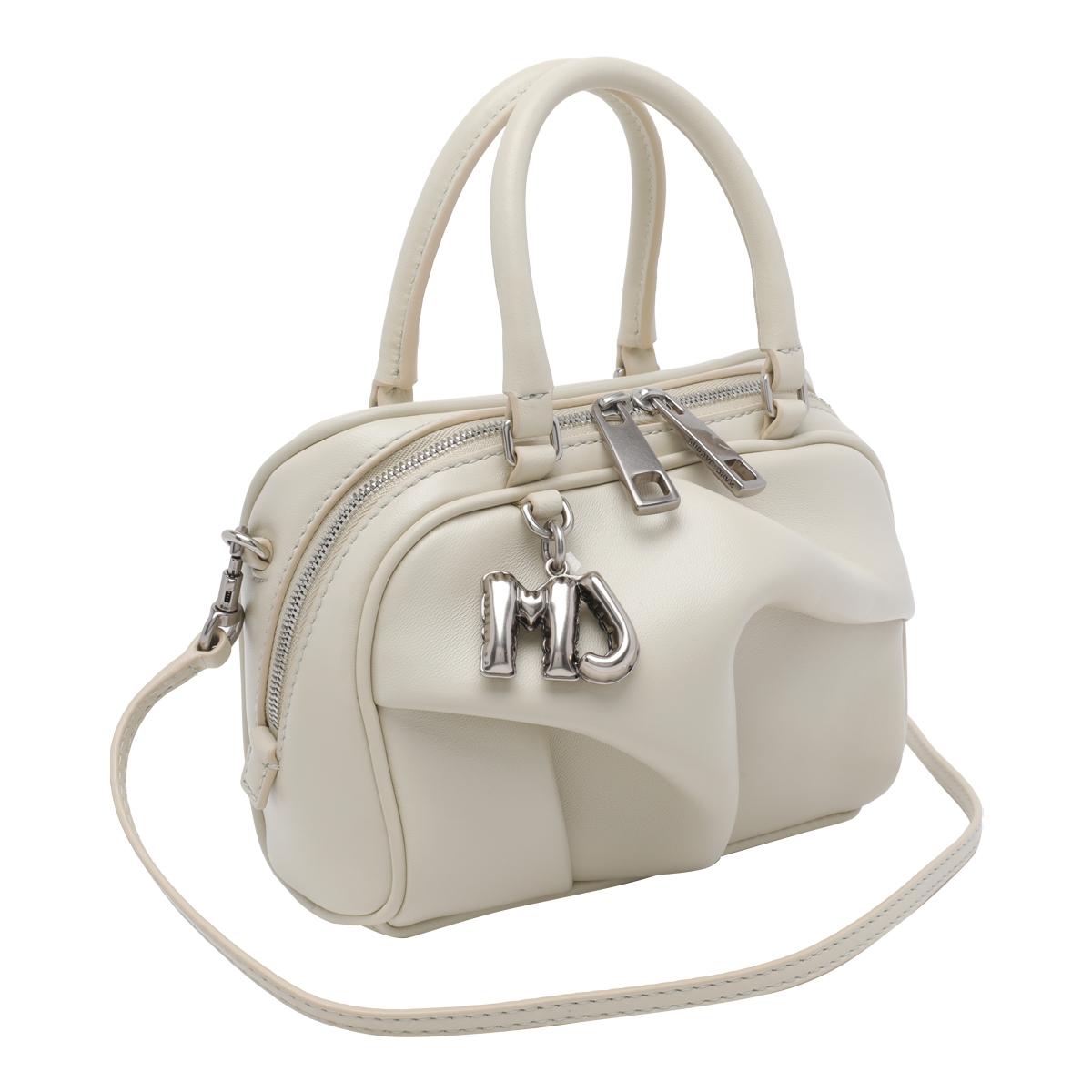 marc jacobs bags white lamb leather - women
