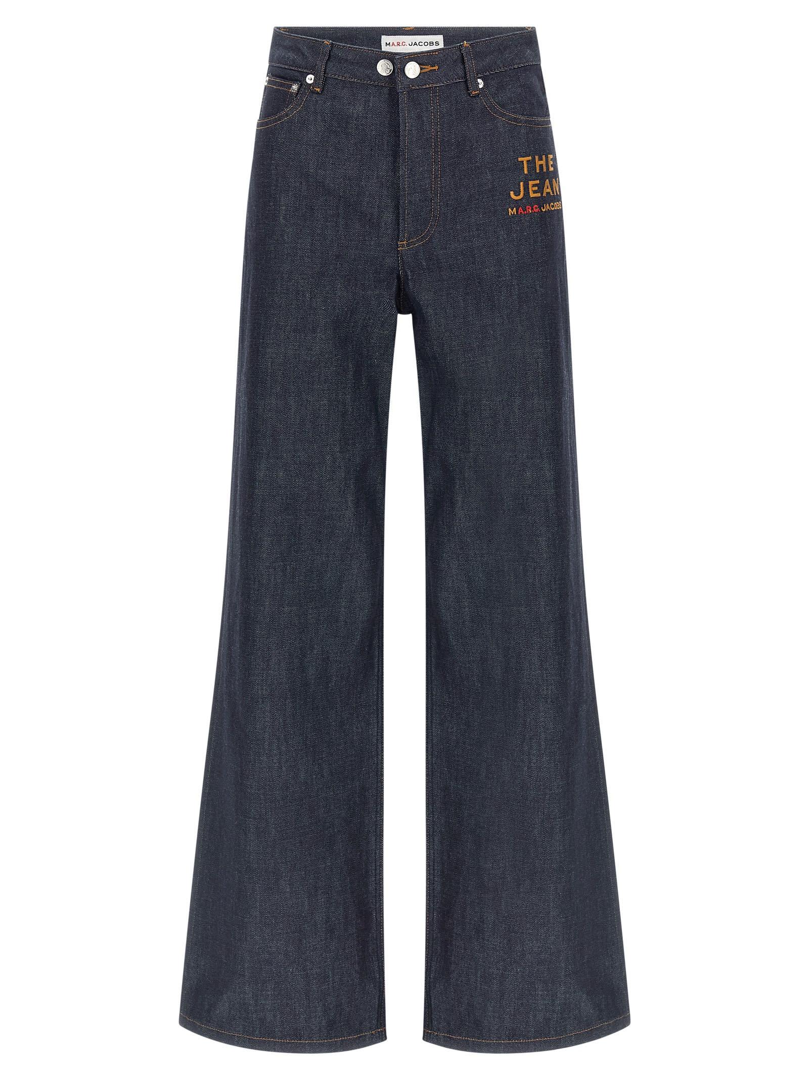 marc jacobs capsule the jean a. p.c. jeans