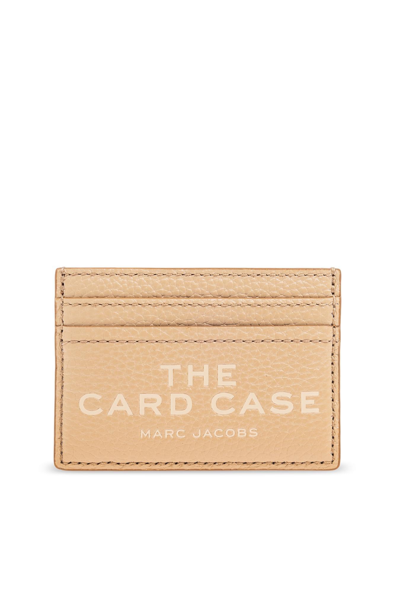 marc jacobs cardholder the marc mini