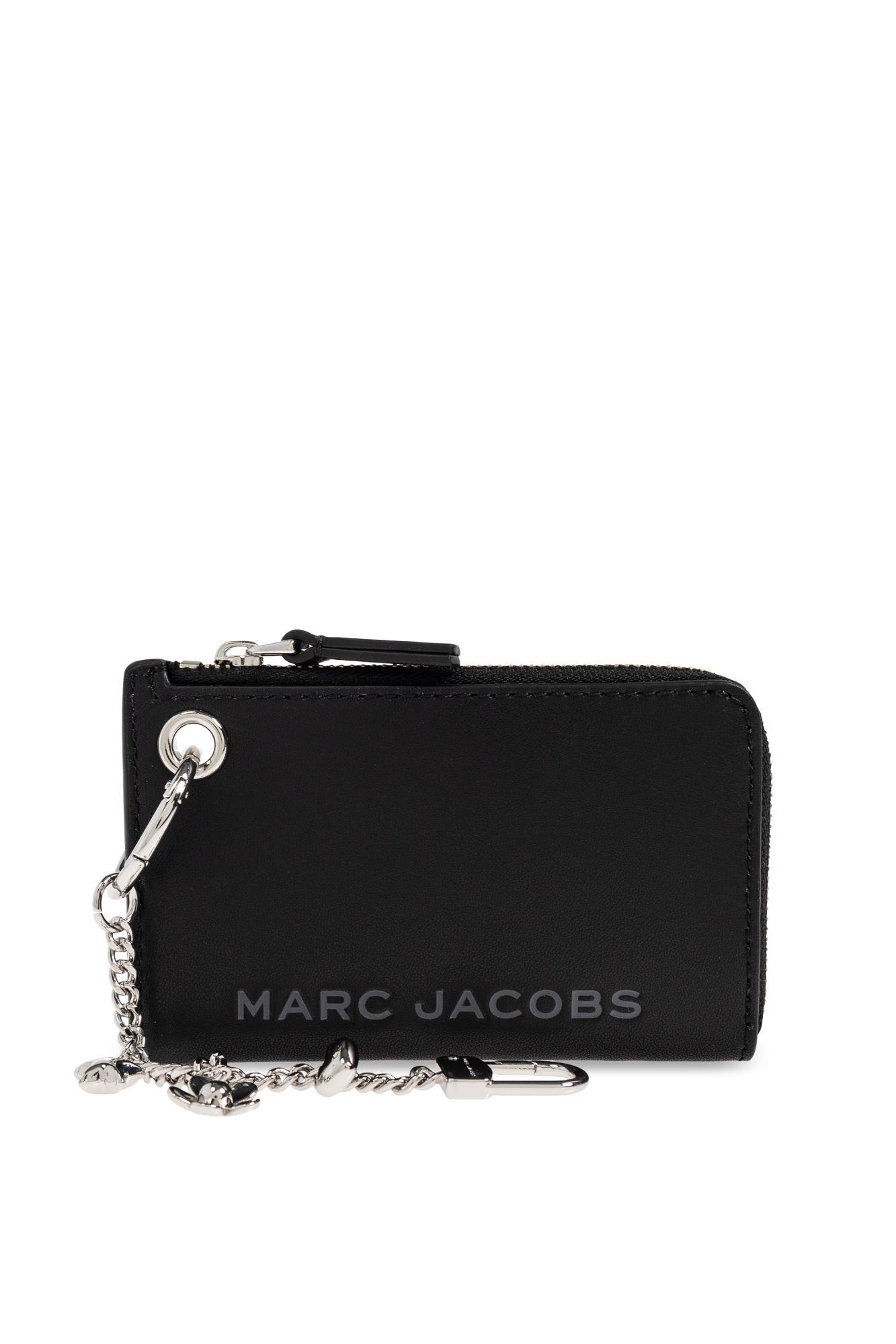 marc jacobs case with keychain