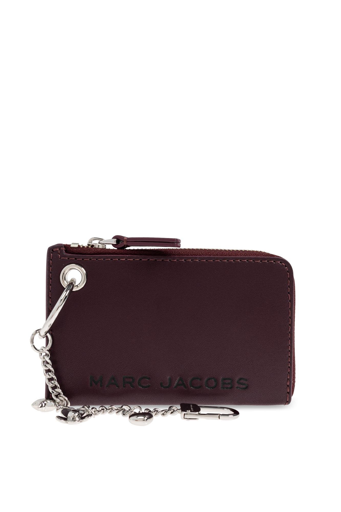 marc jacobs case with keychain