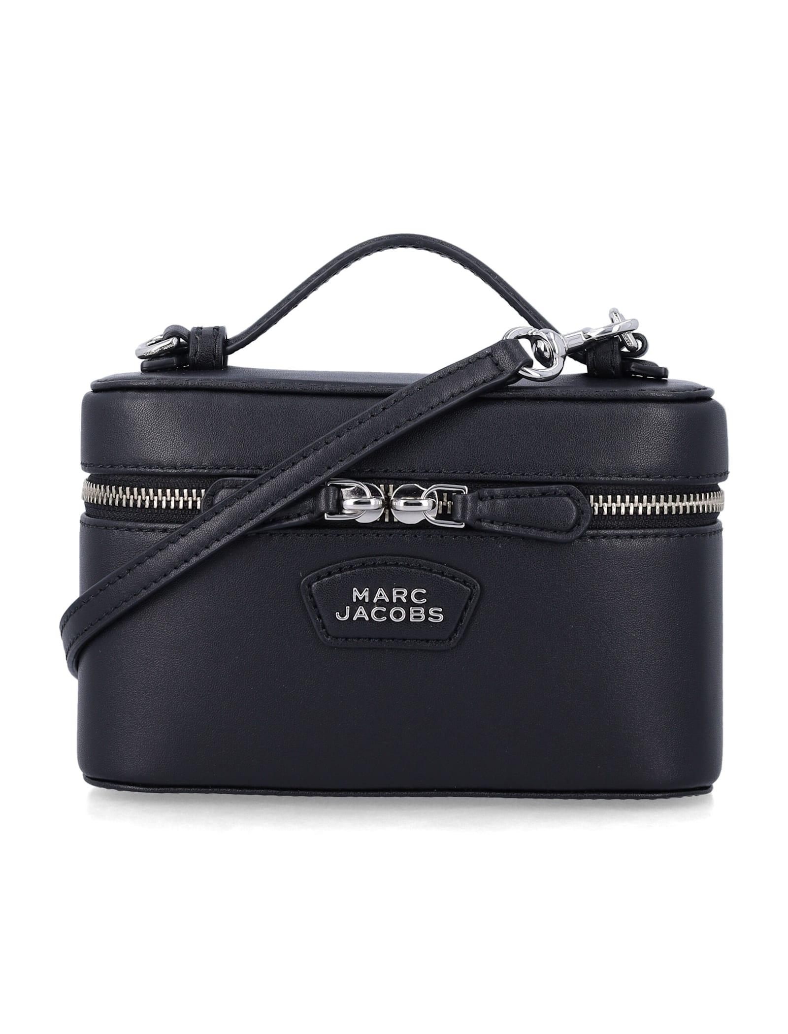 marc jacobs everyday leather vanity bag