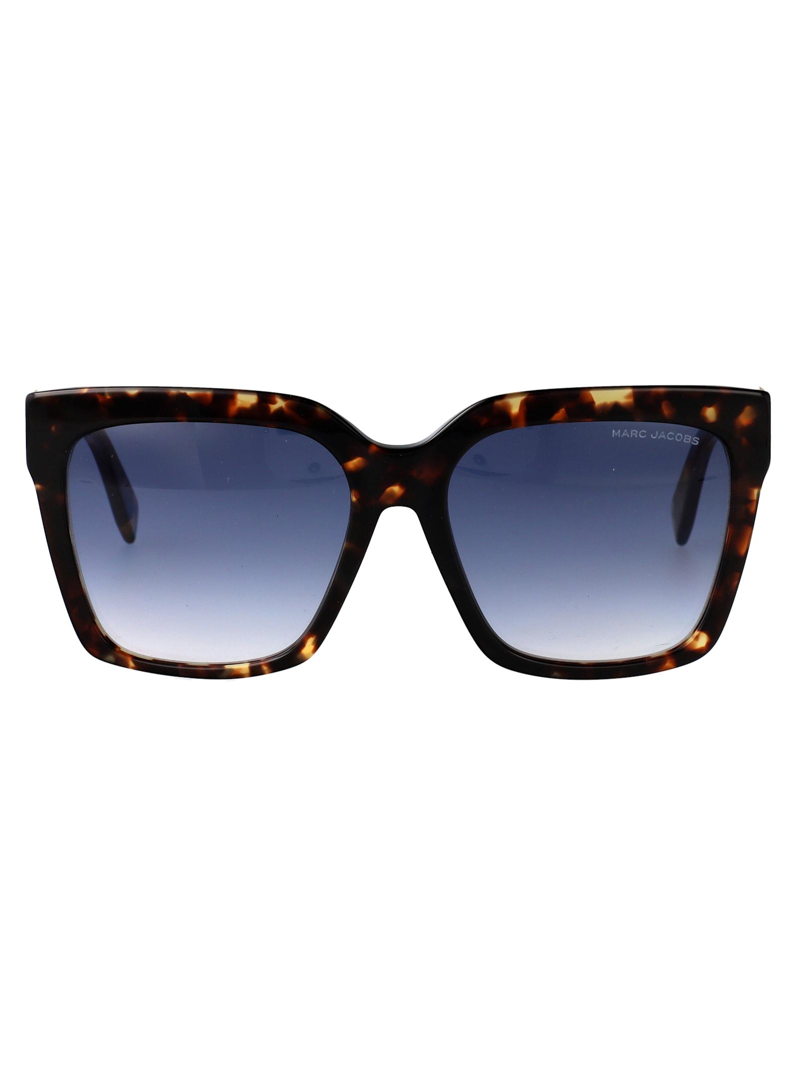 marc jacobs eyewear marc 764/s sunglasses