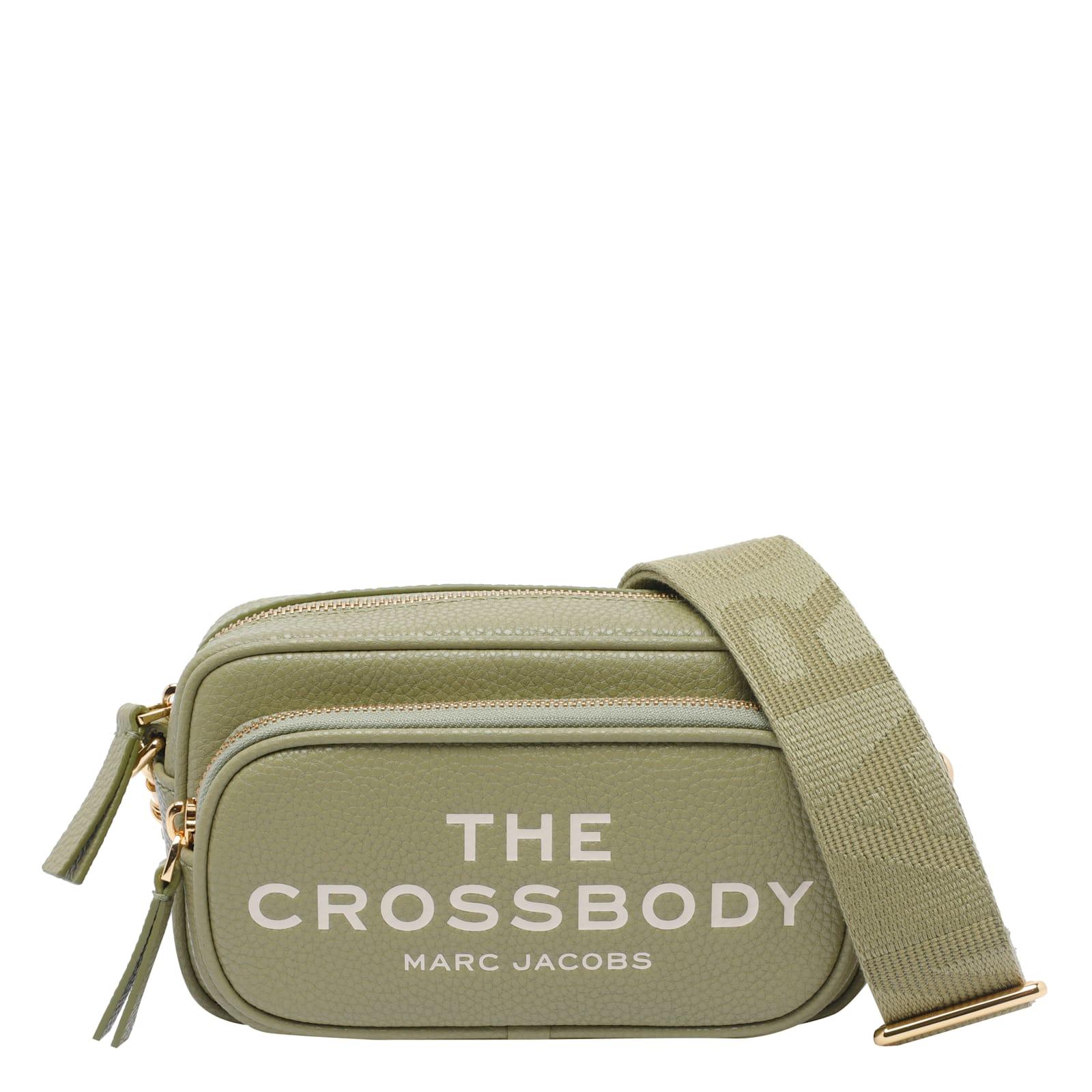marc jacobs logo the crossbody bag