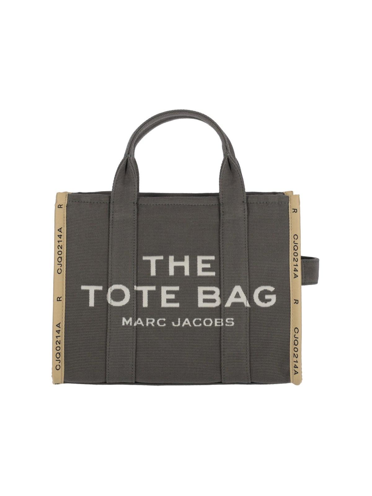 marc jacobs medium handbag "the jacquard tote"