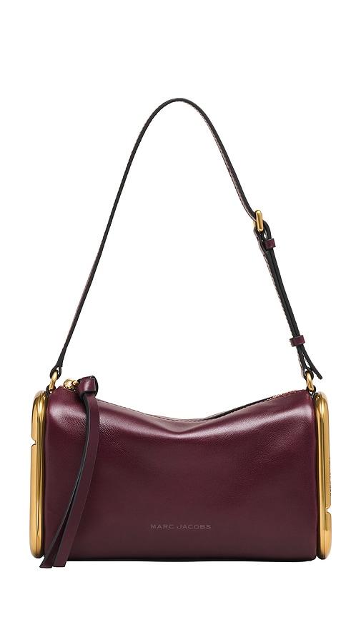 marc jacobs scene small shoulder bag in red.