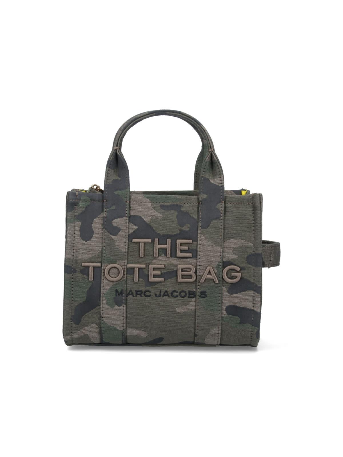marc jacobs the camo tote bag