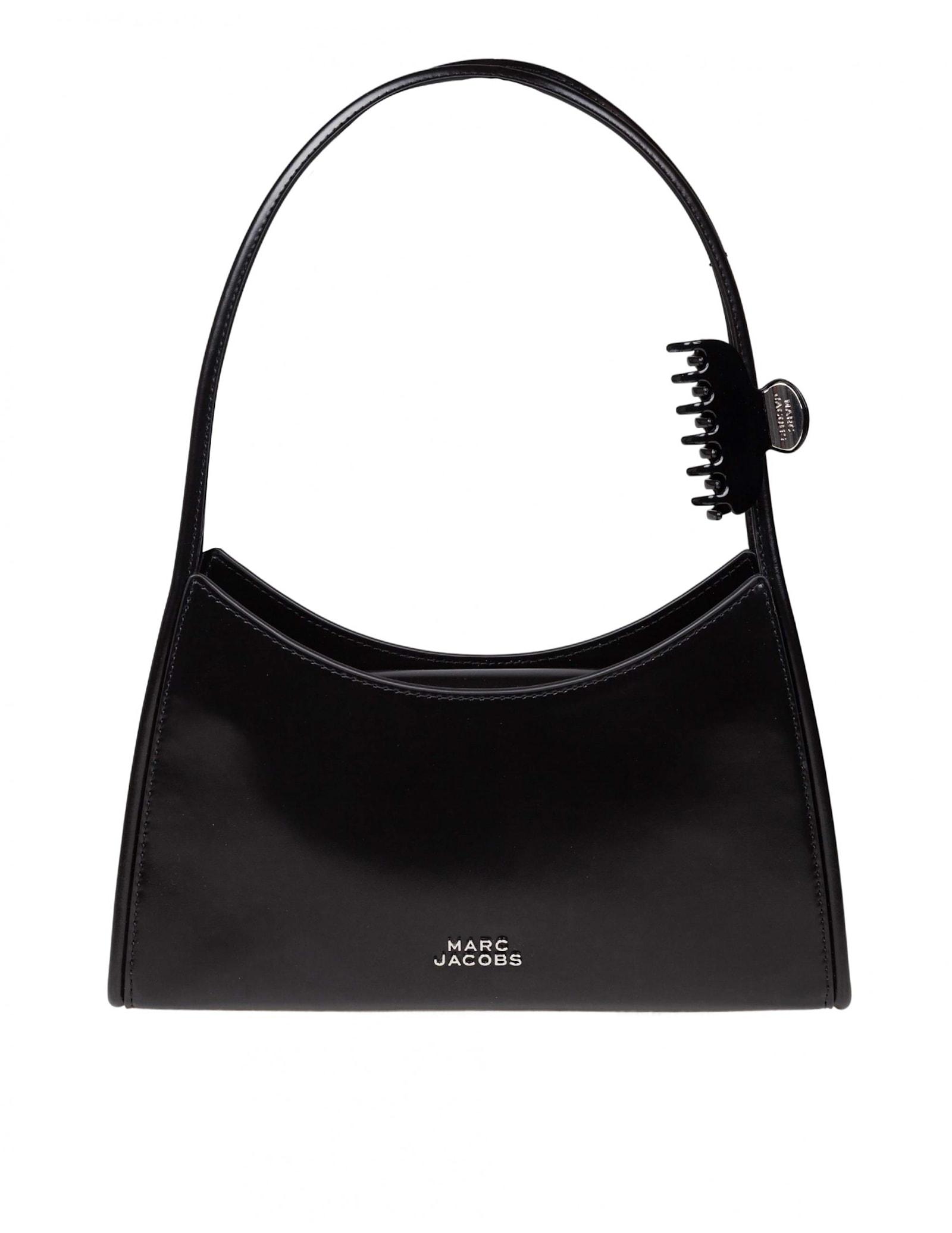 marc jacobs the claw clip shoulder bag