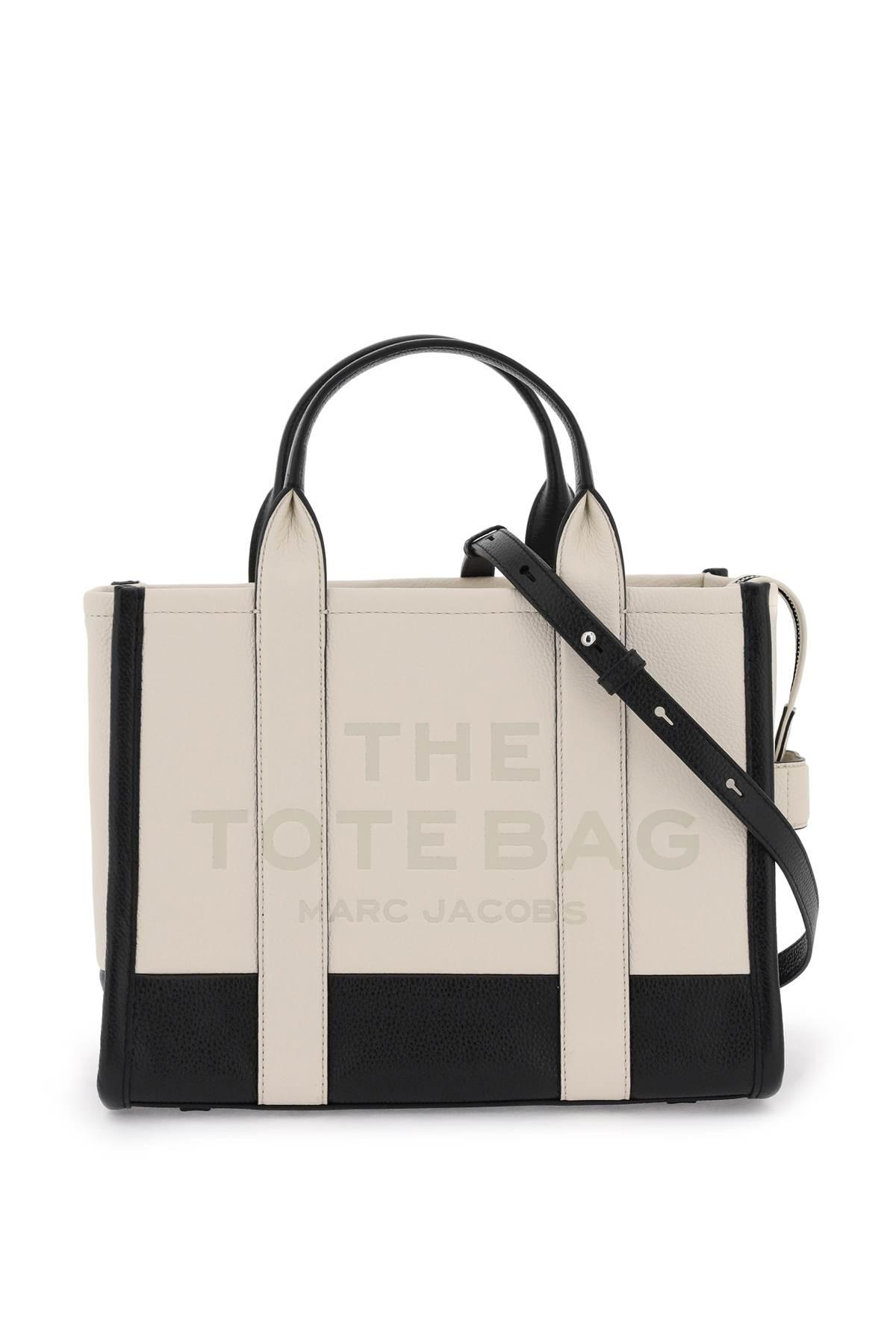 marc jacobs the colorblock medium tote bag