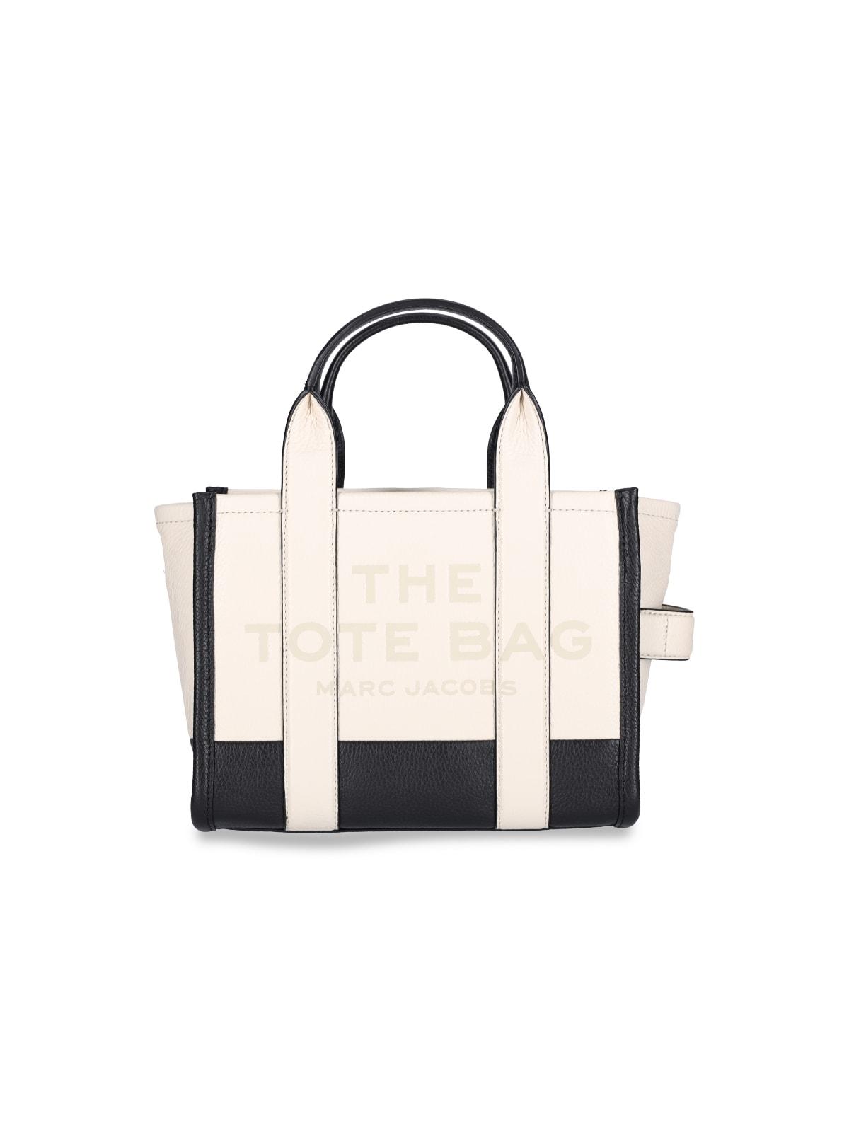 marc jacobs the colorblock mini tote bag