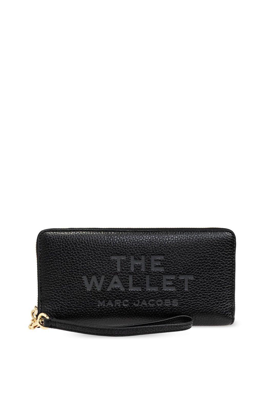 marc jacobs the continental zipped wallet
