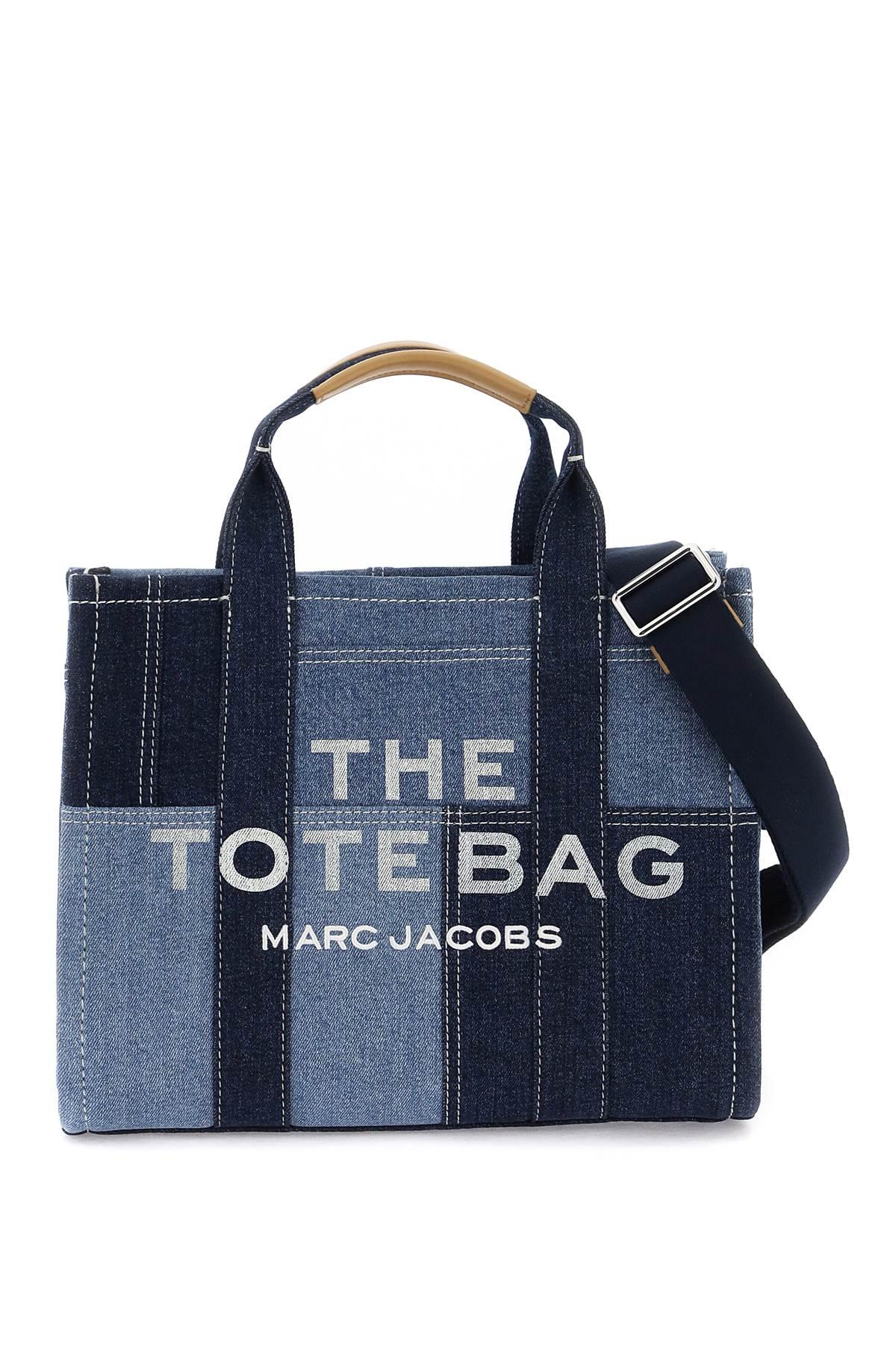 marc jacobs the denim tote bag