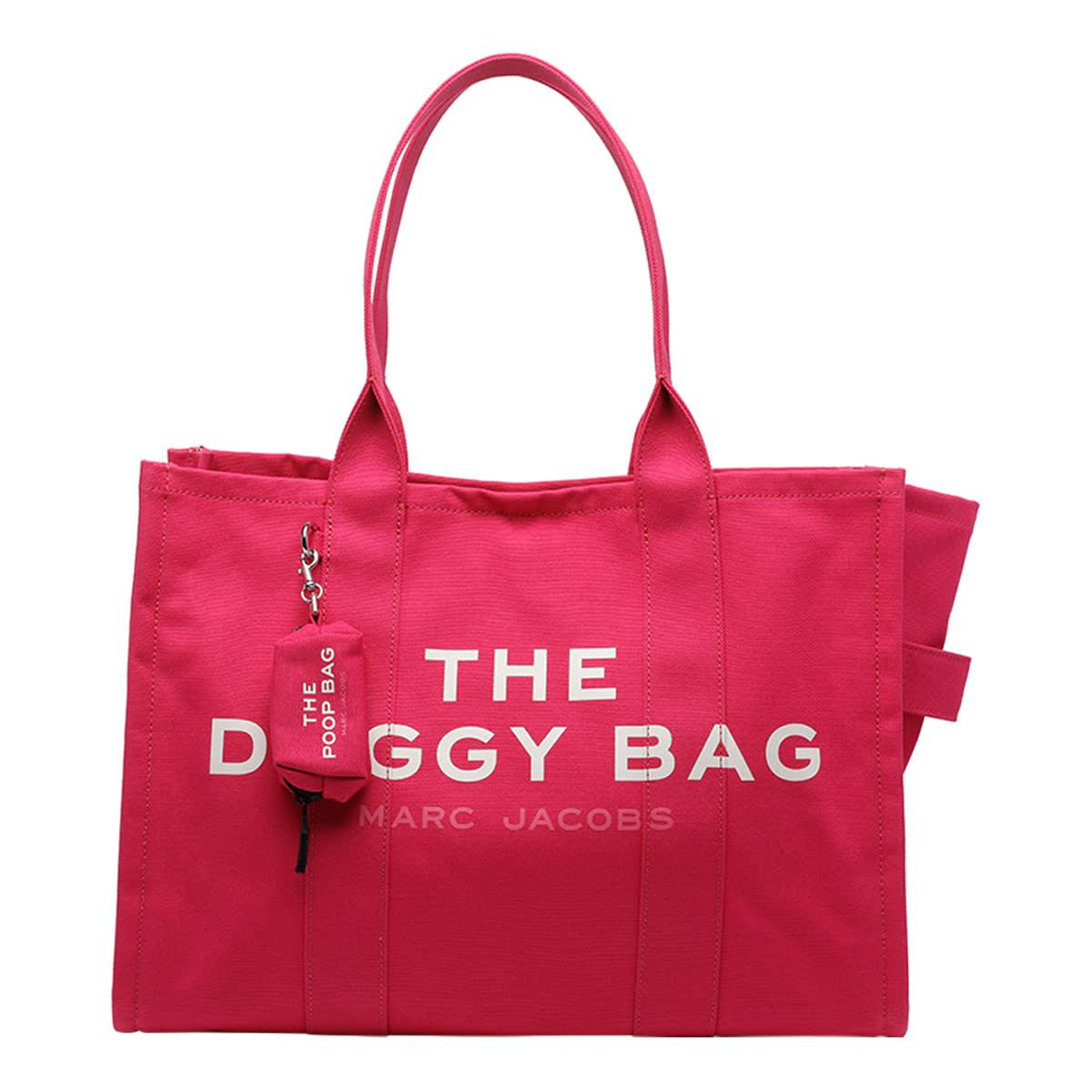 marc jacobs the doggy tote bag
