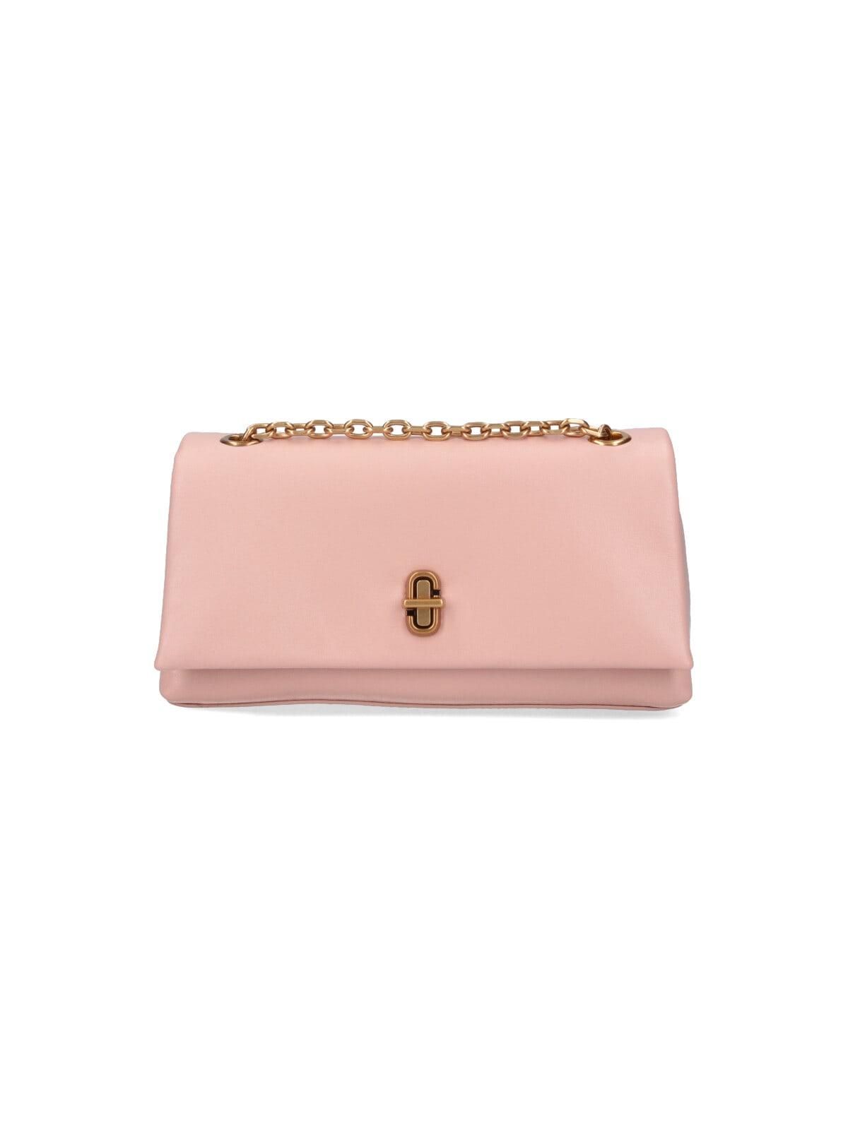 marc jacobs the dual chain mini bag