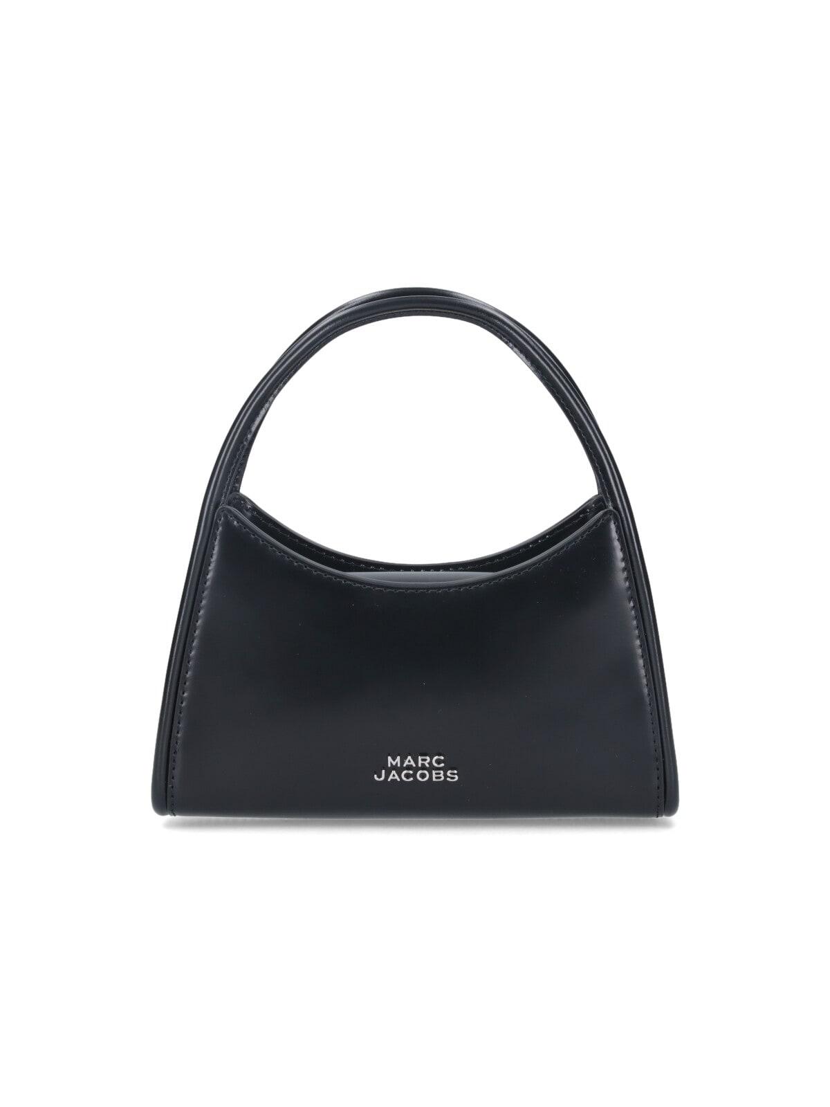 marc jacobs the glam claw clip crossbody bag