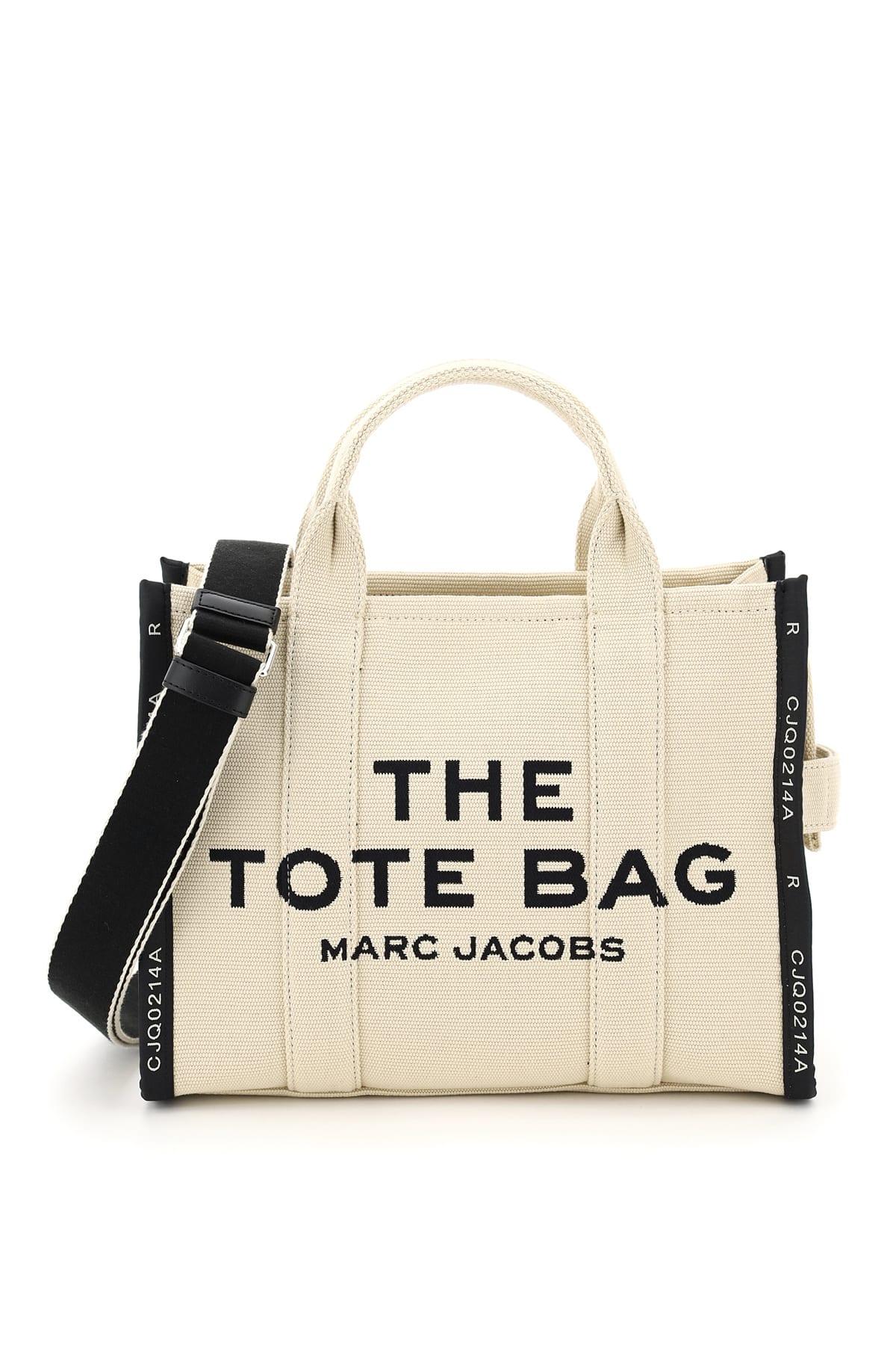 marc jacobs the jacquard medium tote bag