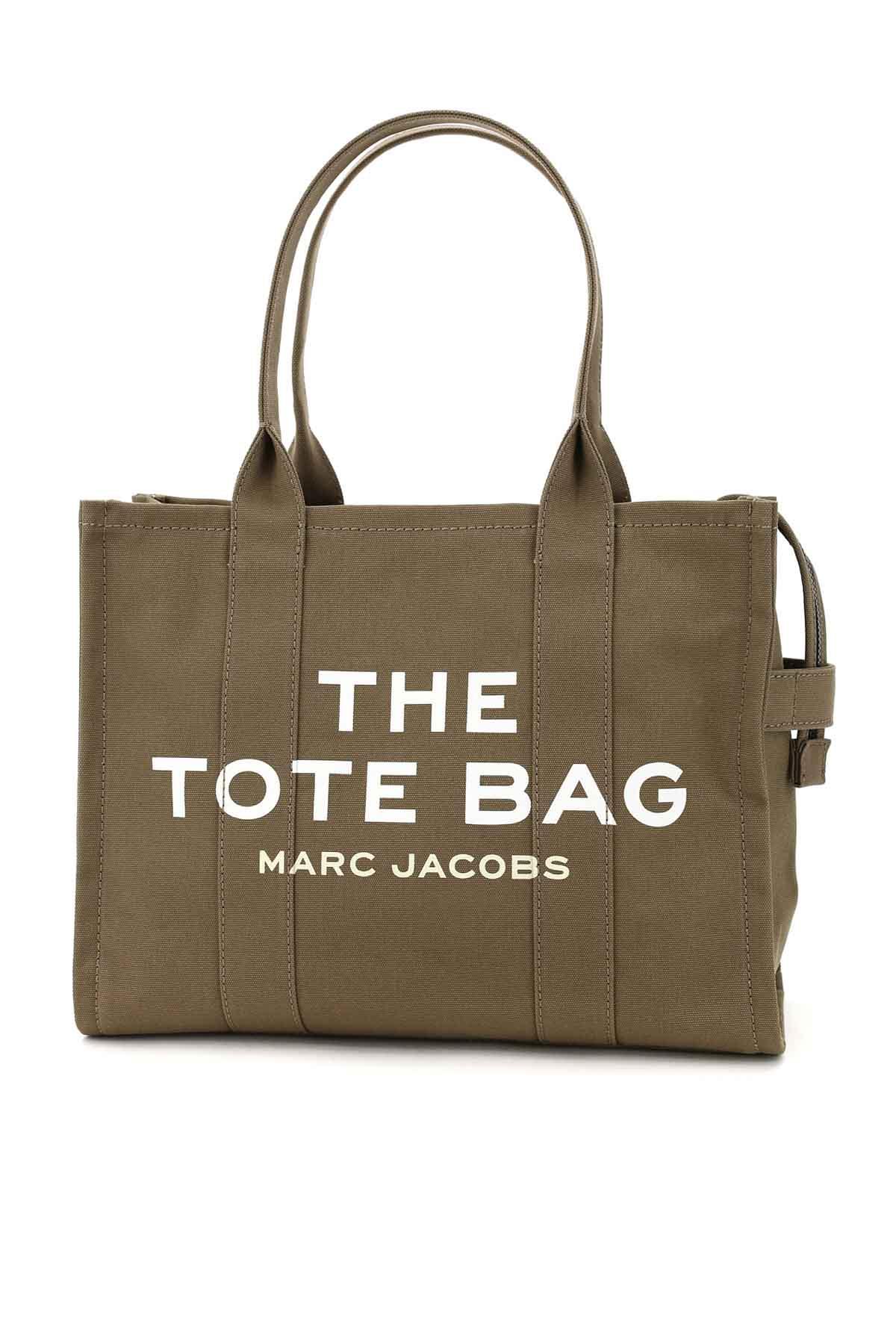 marc jacobs the large canvas tote