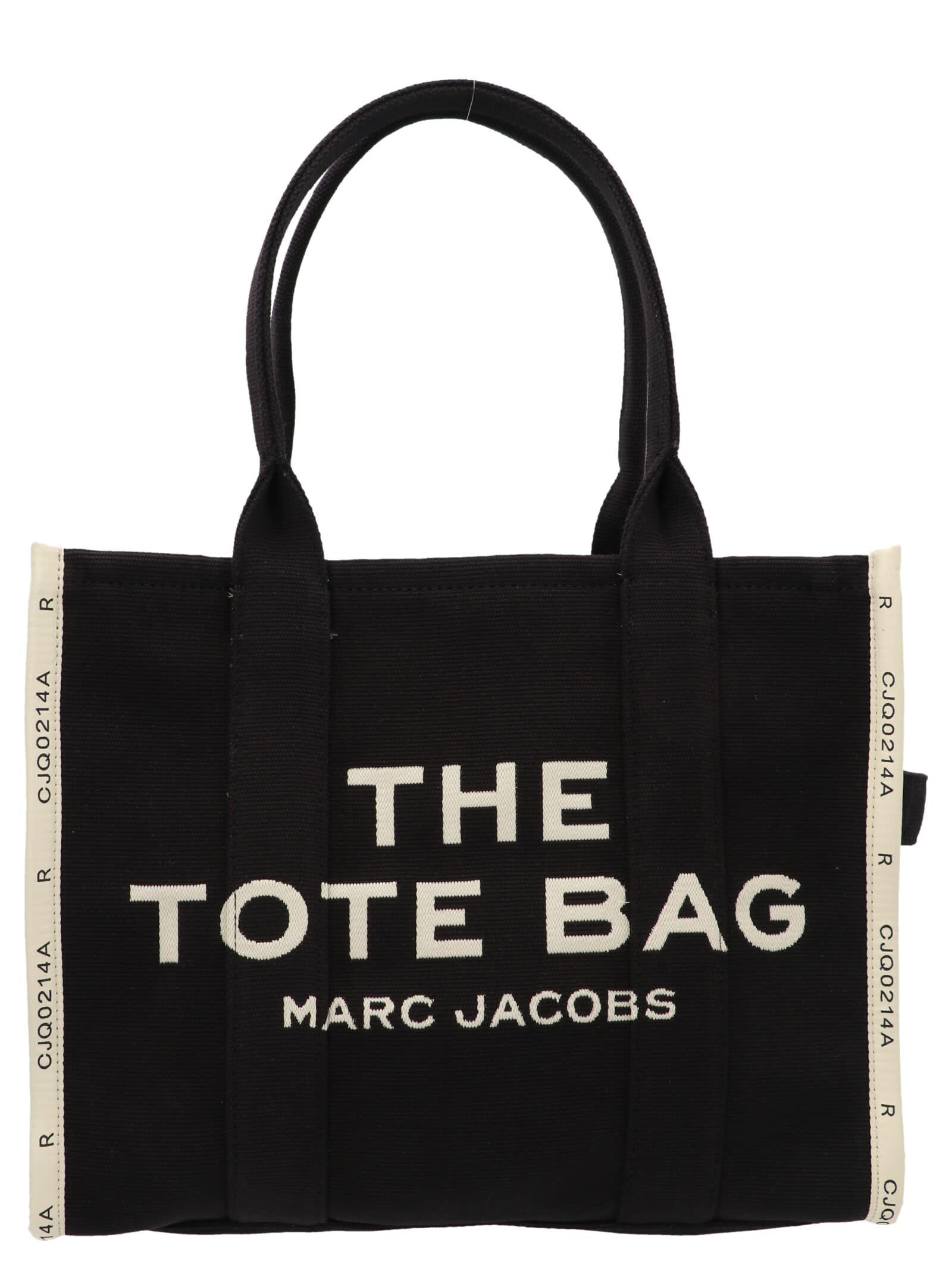 marc jacobs the large tote bag