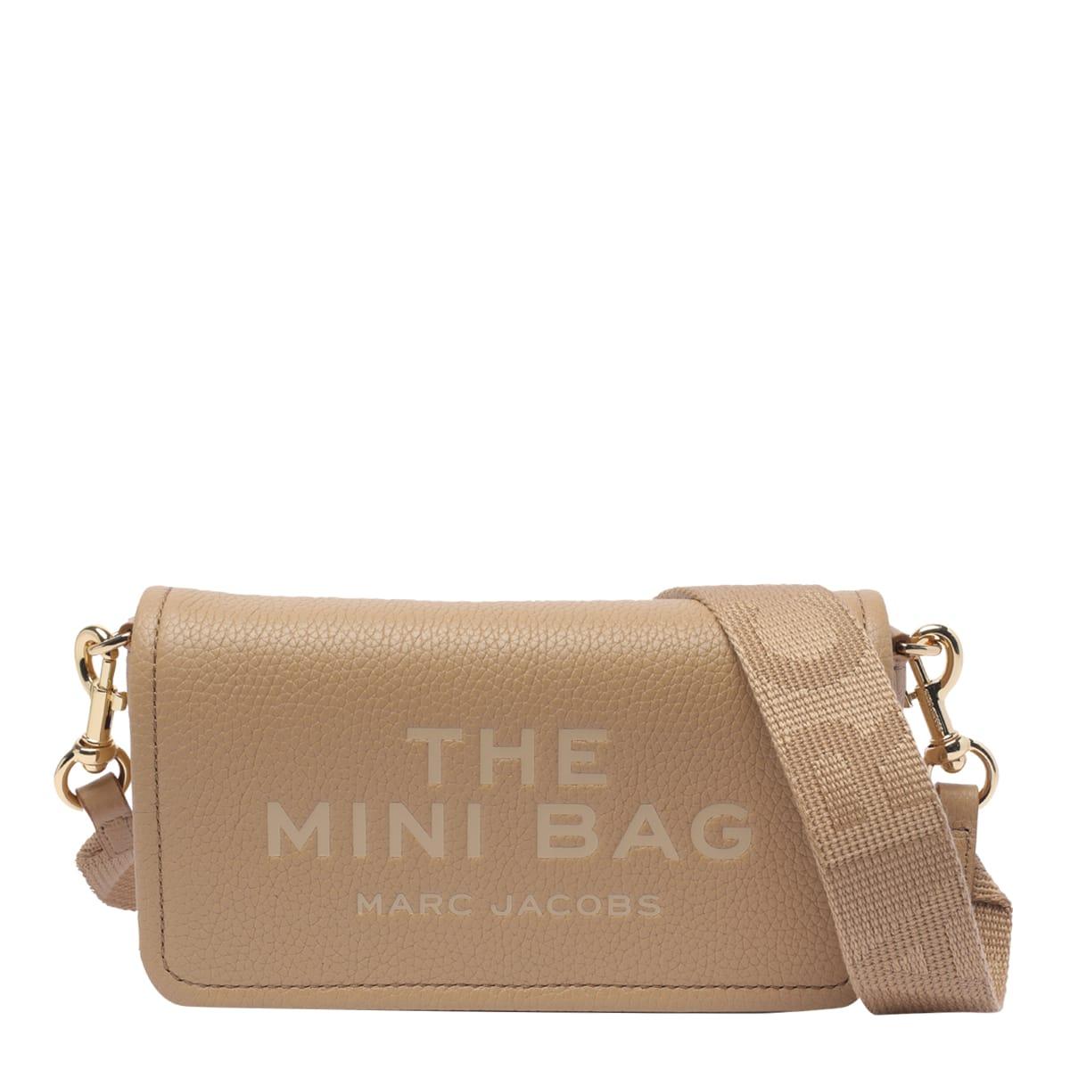 marc jacobs the leather mini bag