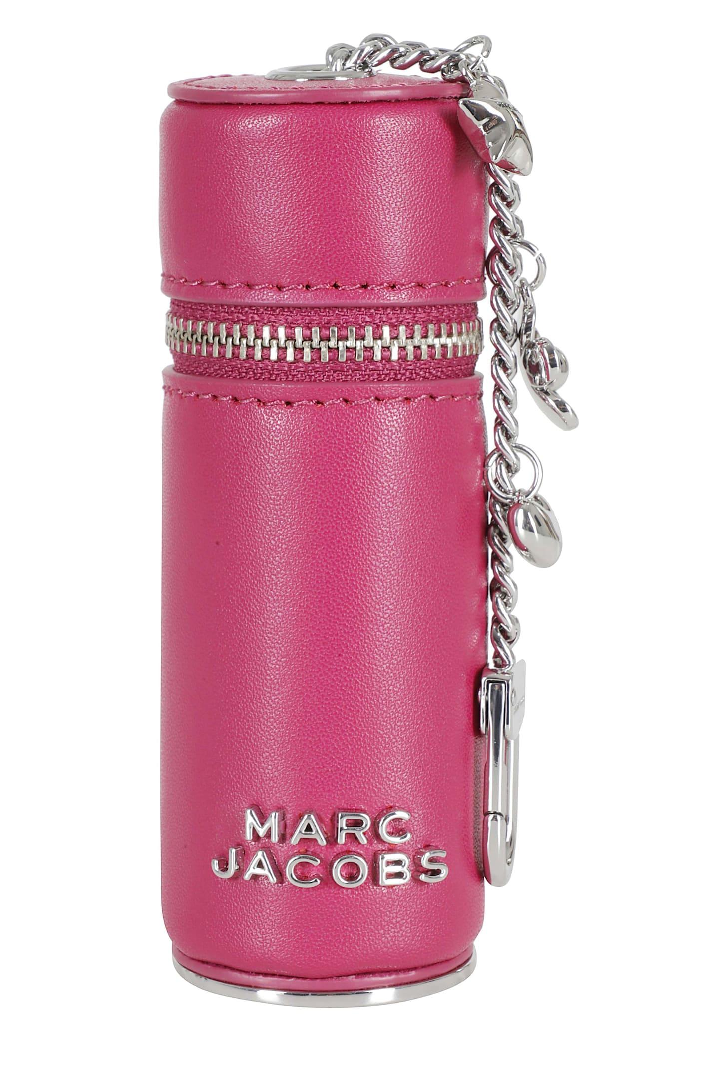 marc jacobs the lipstick case charm