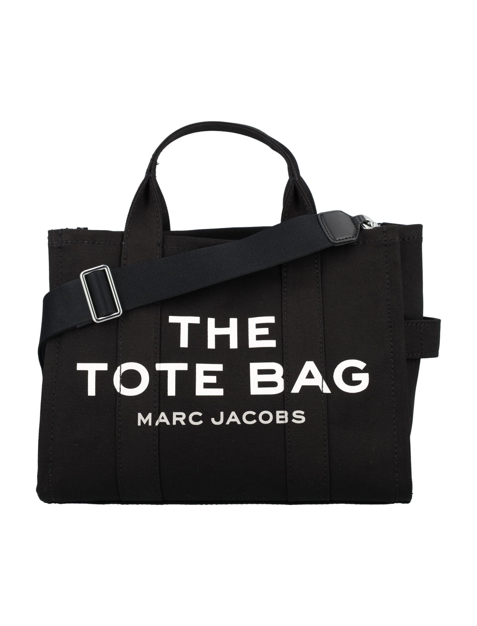 marc jacobs the medium canvas tote bag