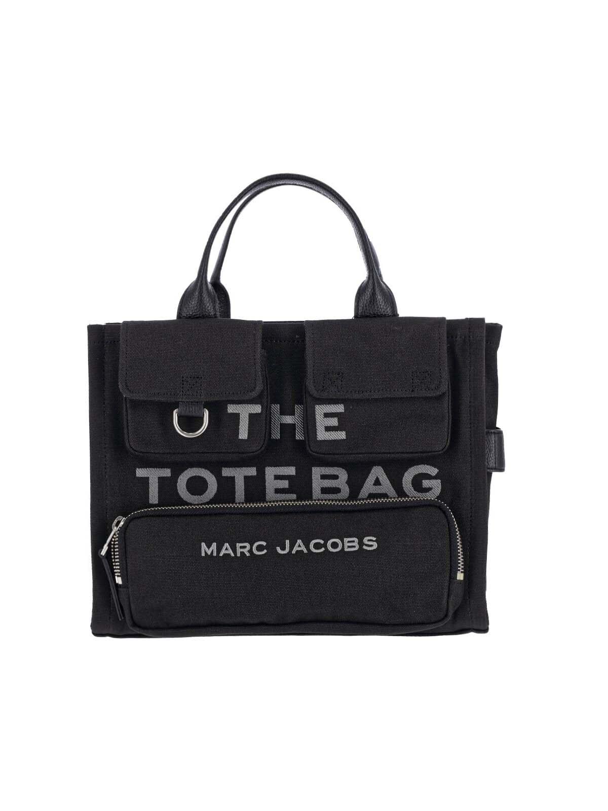 marc jacobs the medium cargo tote bag