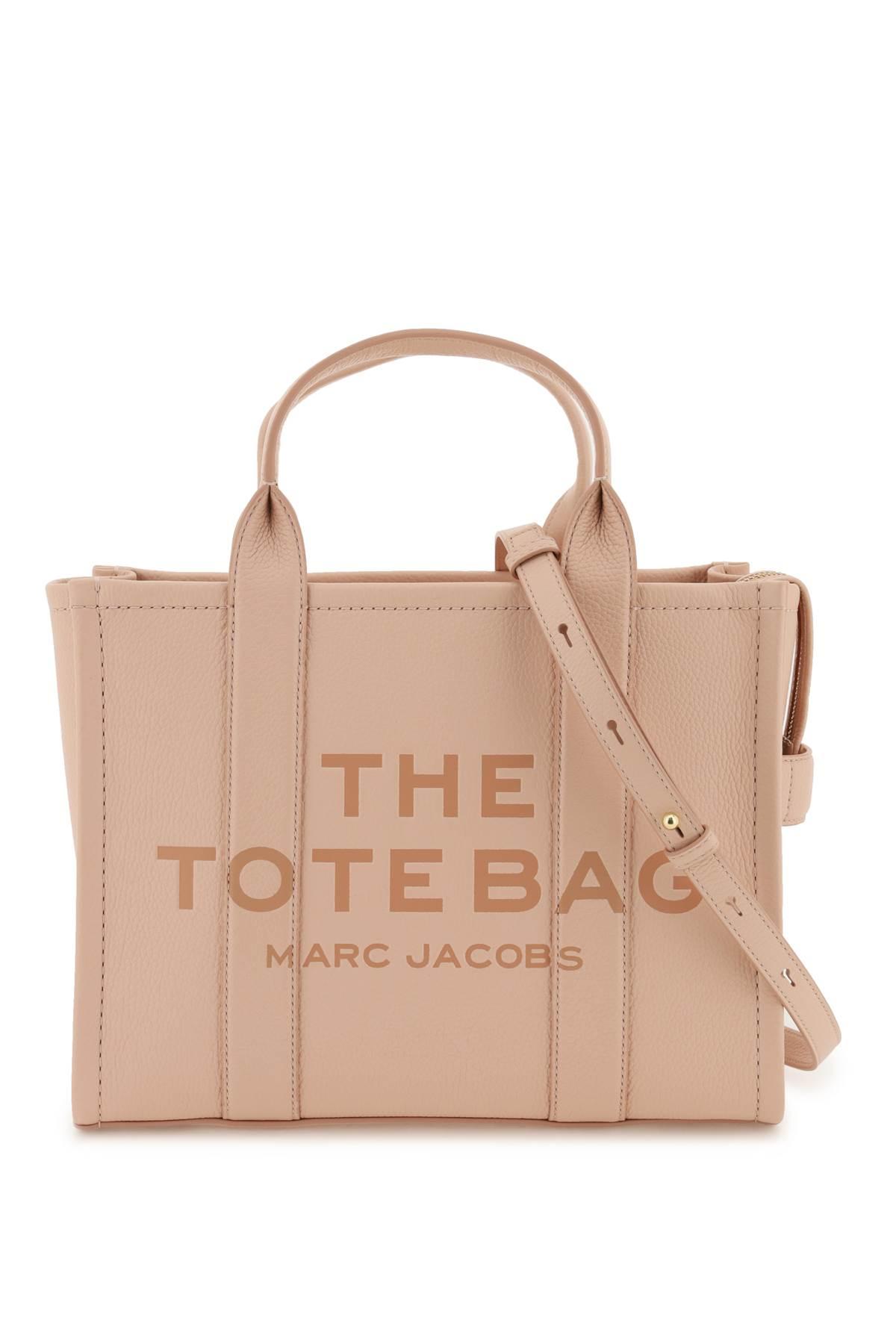 marc jacobs the medium leather tote
