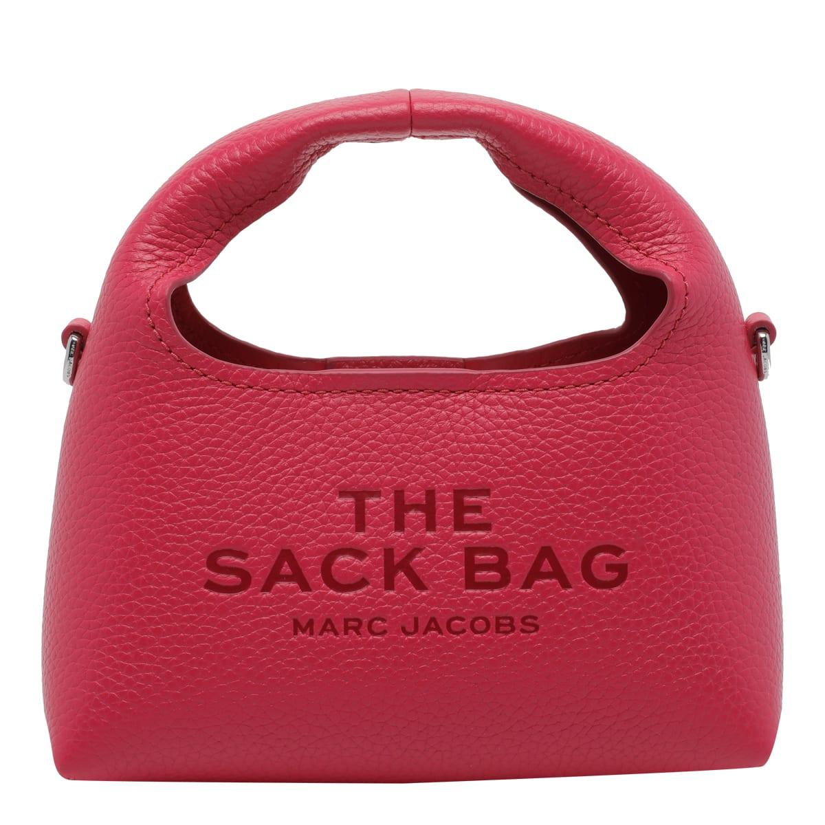 marc jacobs the micro crossbody sack bag