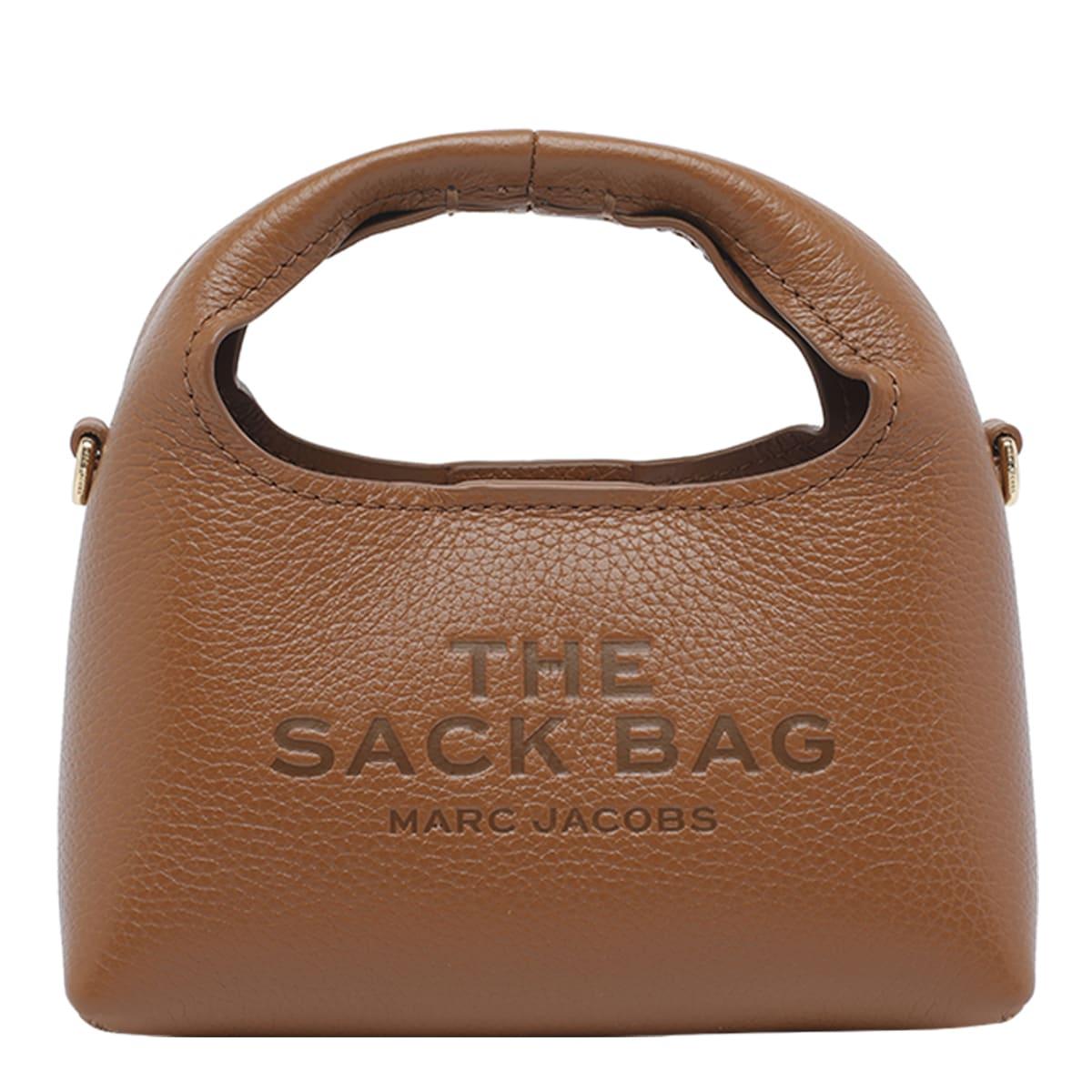 marc jacobs the micro crossbody sack bag