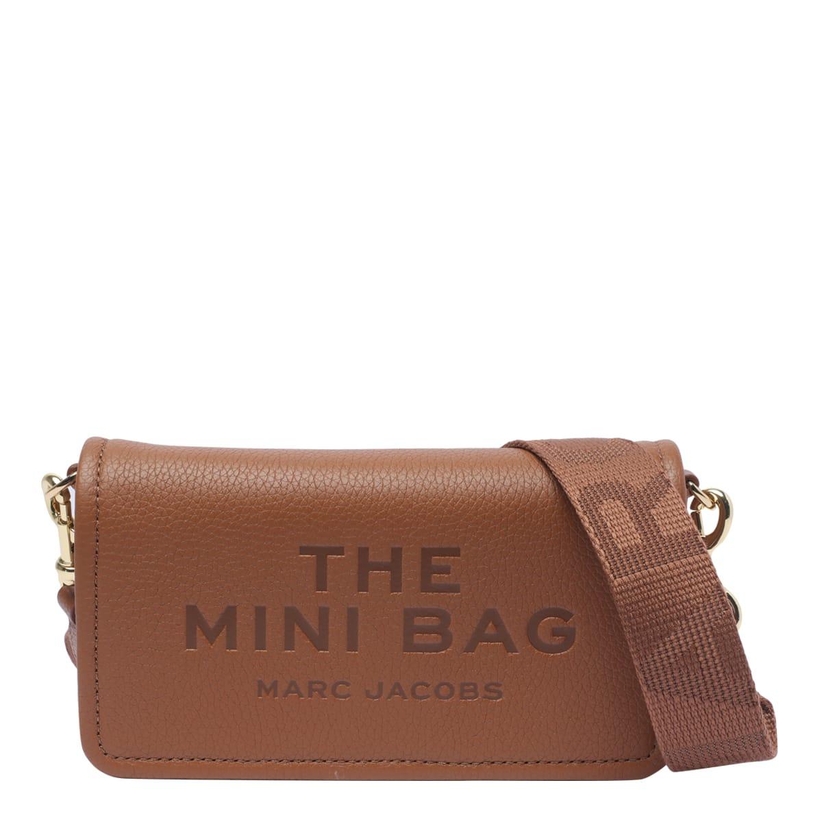 marc jacobs the mini bag crossbody bag