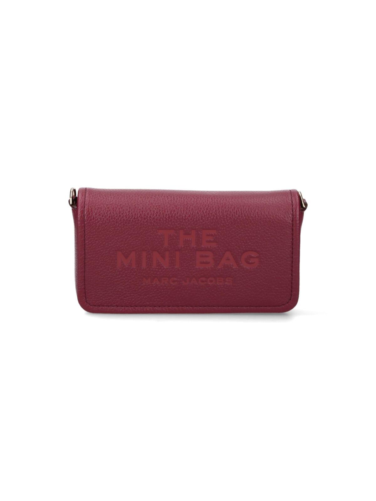 marc jacobs the mini bag crossbody bag