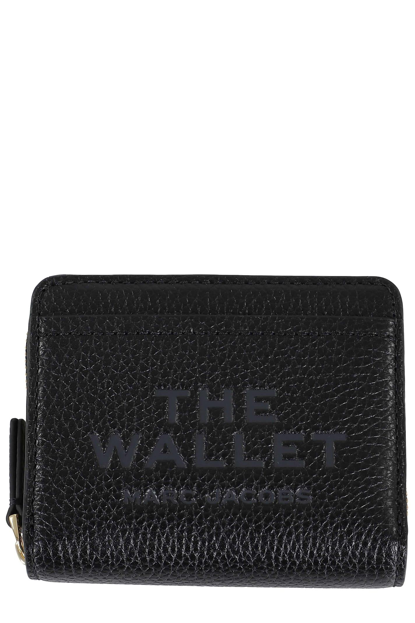 marc jacobs the mini compact wallet