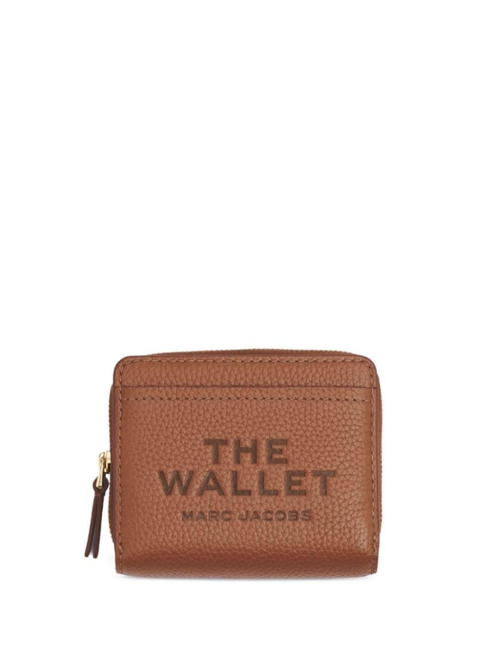 marc jacobs the mini compact wallet