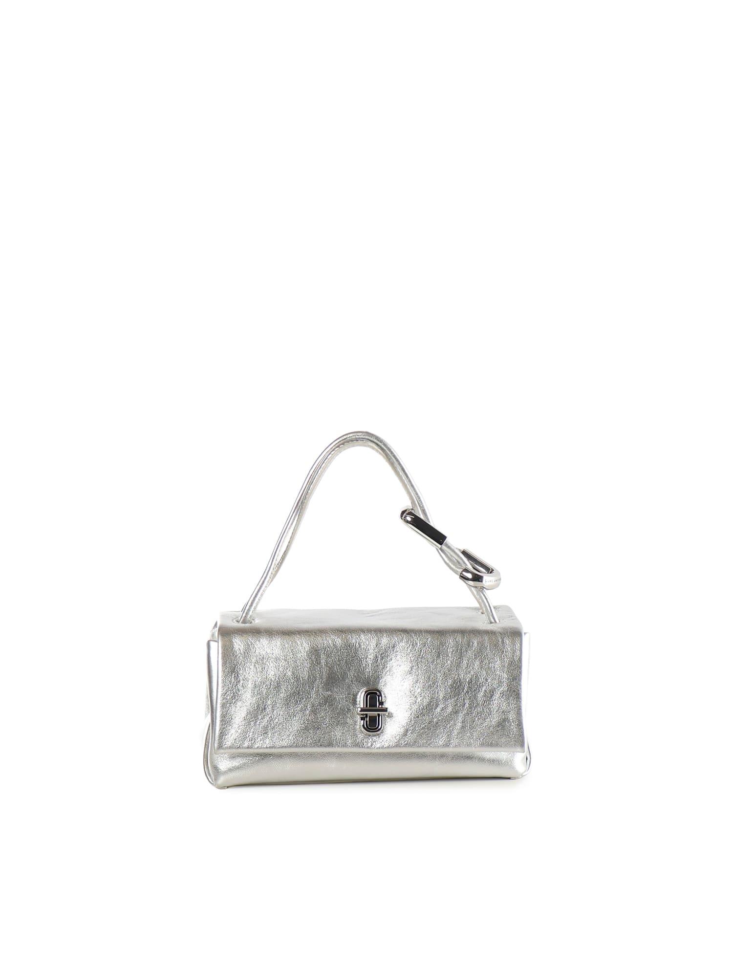 marc jacobs the mini dual leather bag