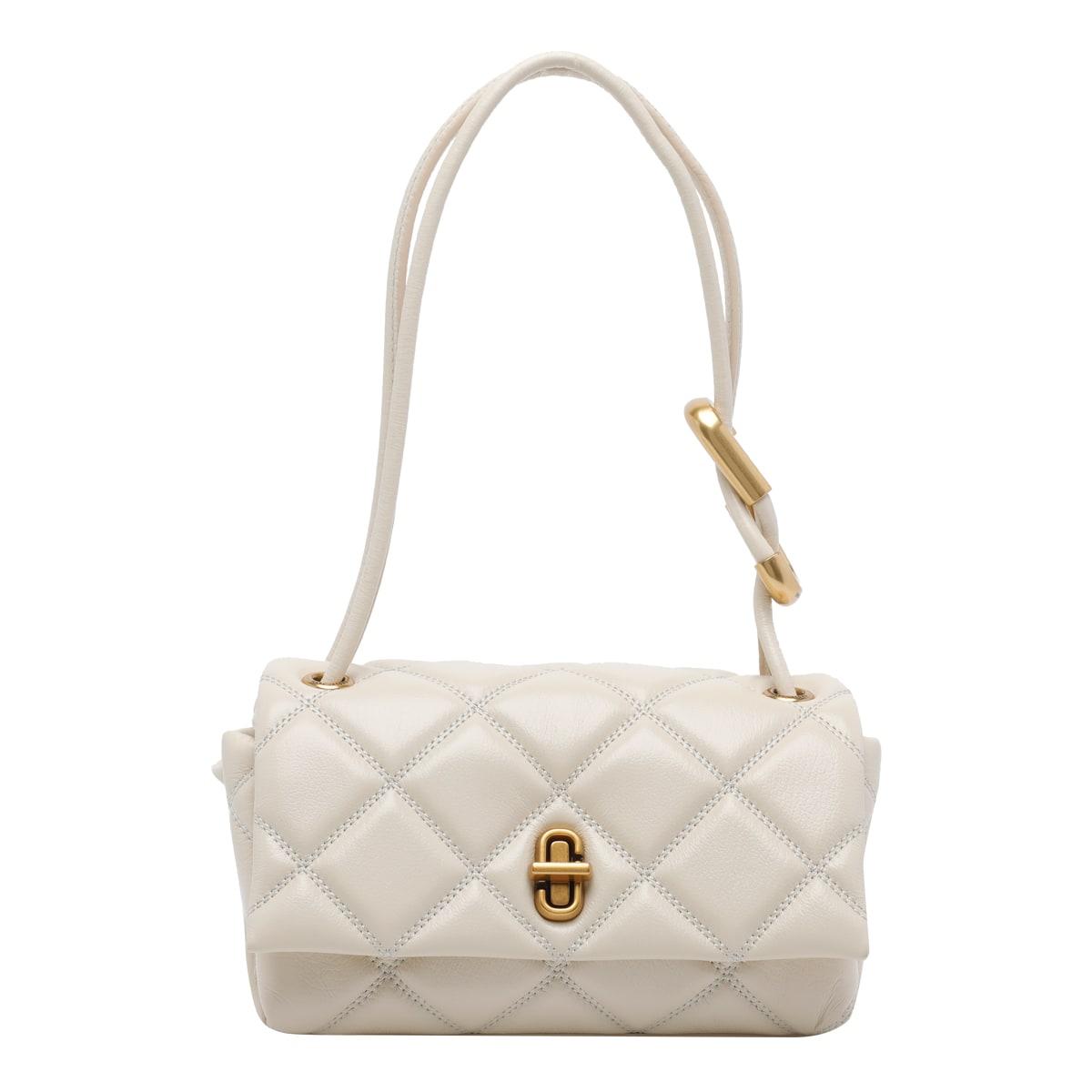 marc jacobs the mini dual shoulder bag