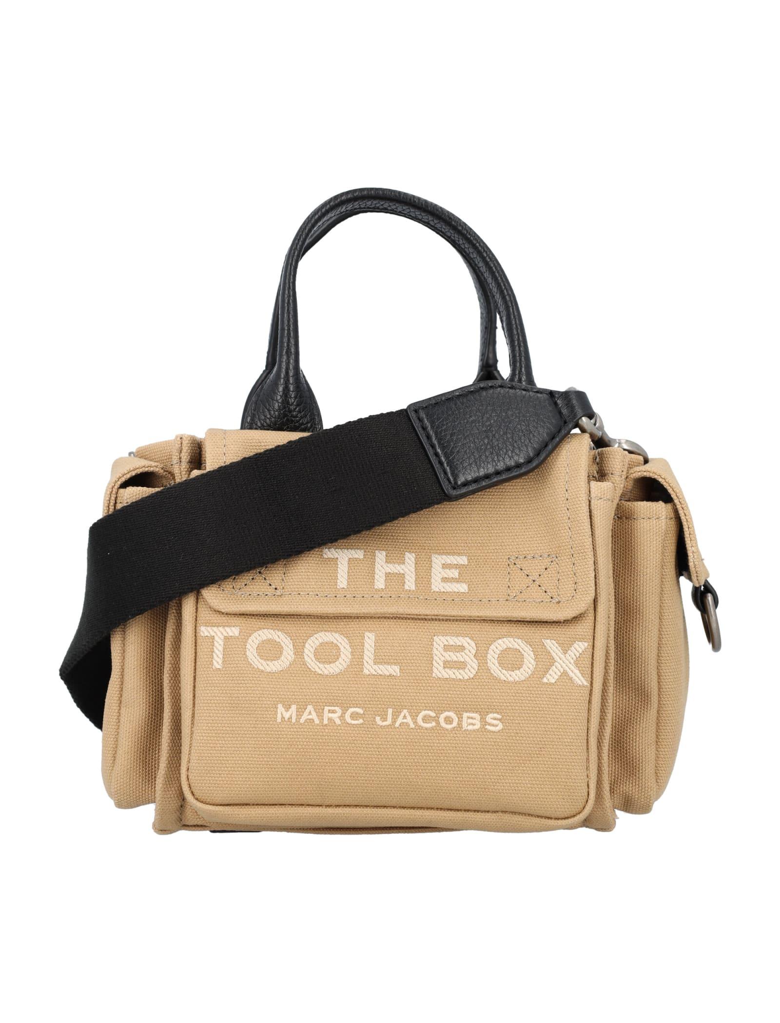 marc jacobs the mini pocket tote bag
