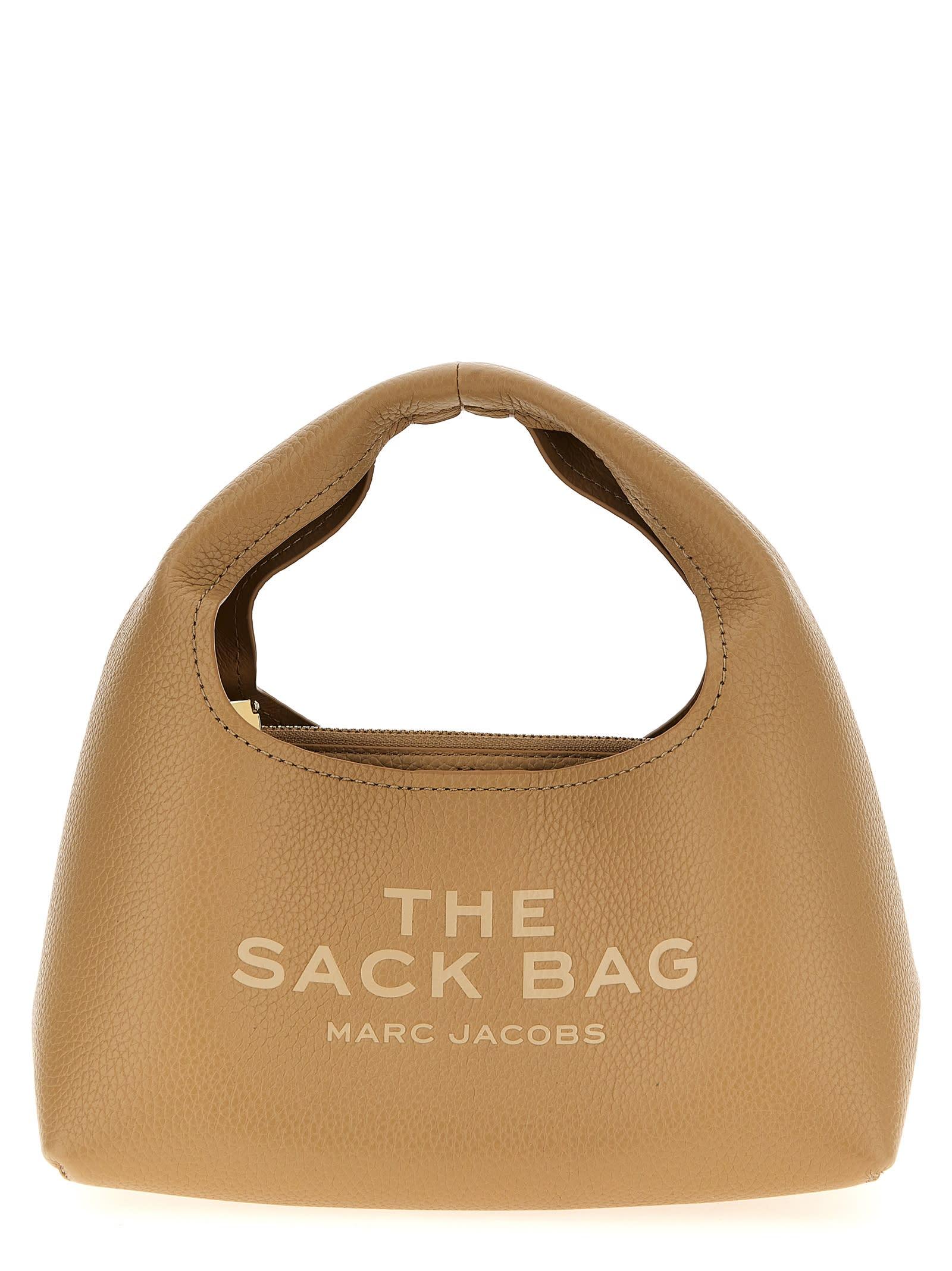 marc jacobs the mini sack bag handbag