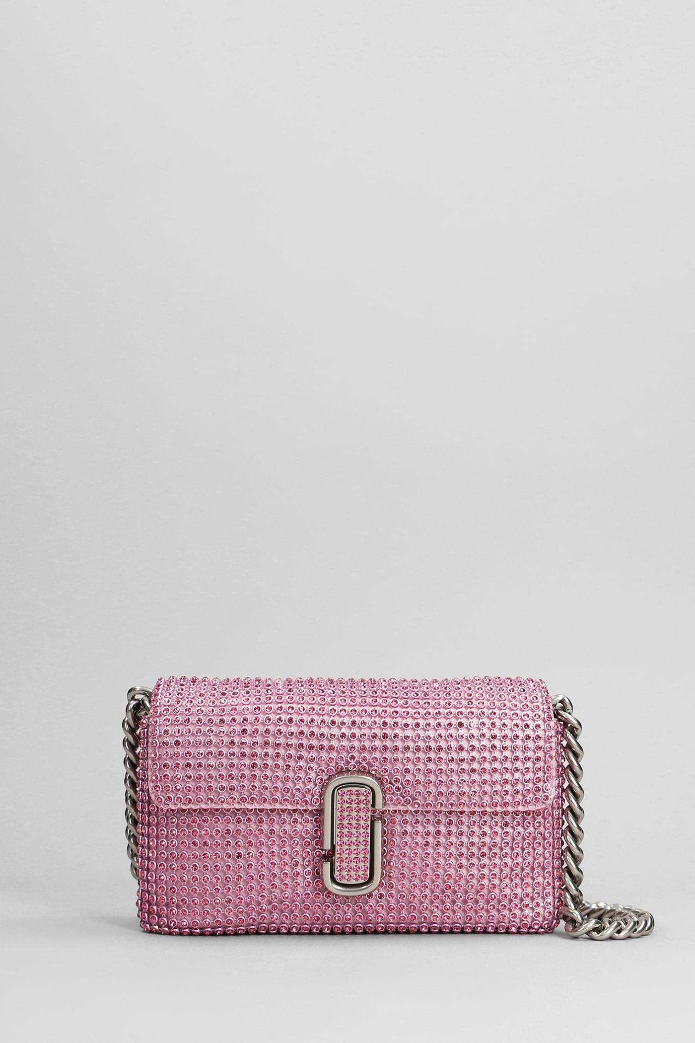 marc jacobs the mini soft shoulder bag