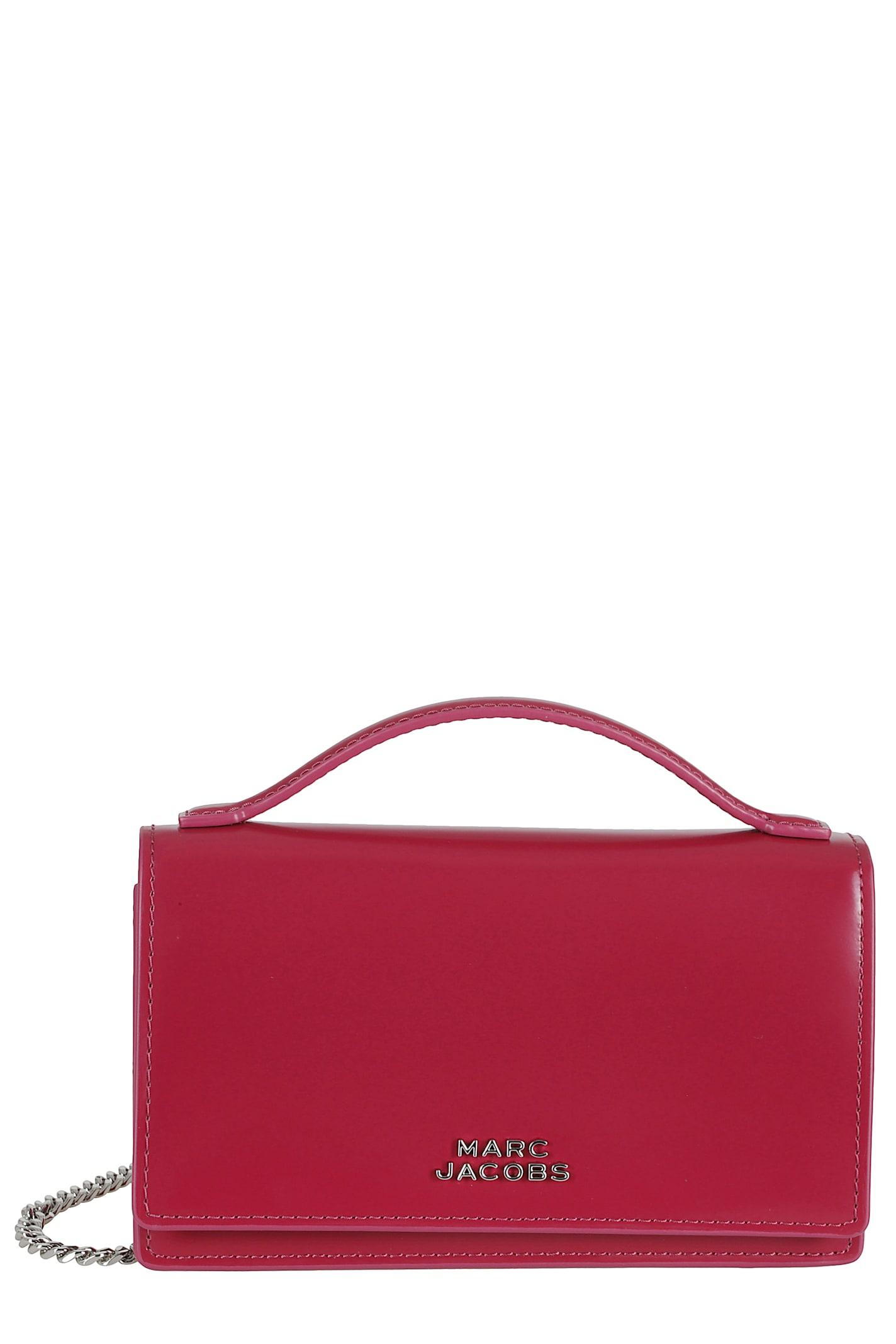 marc jacobs the mirror mini bag