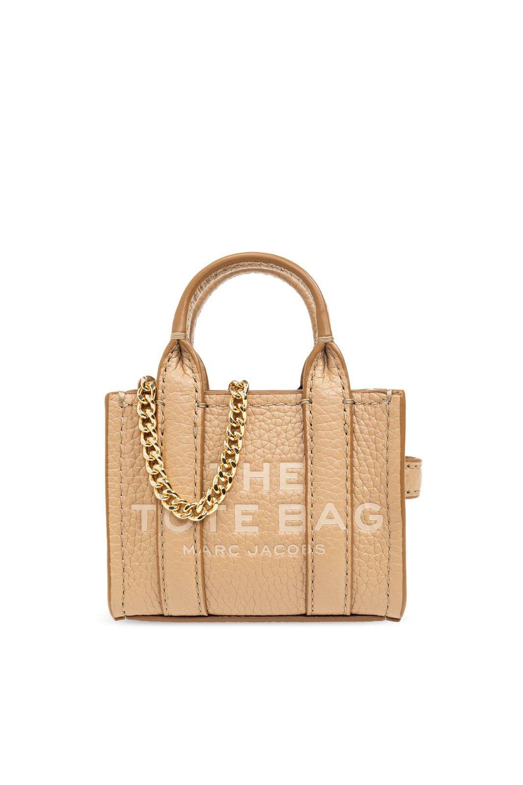 marc jacobs the nano chained tote bag