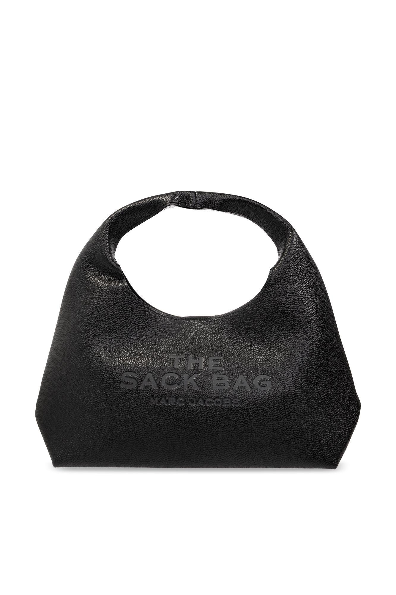 marc jacobs the sack shoulder bag