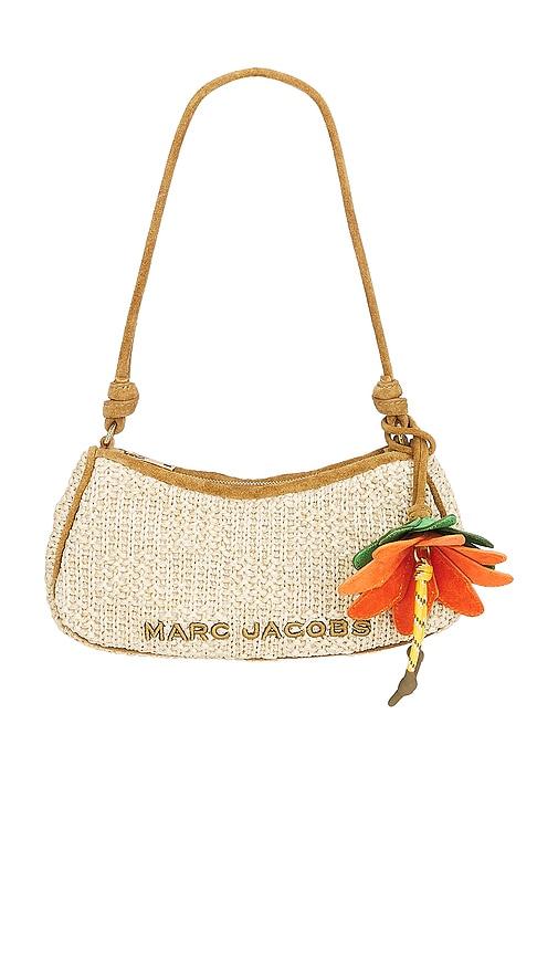 marc jacobs the shoulder bag in neutral.