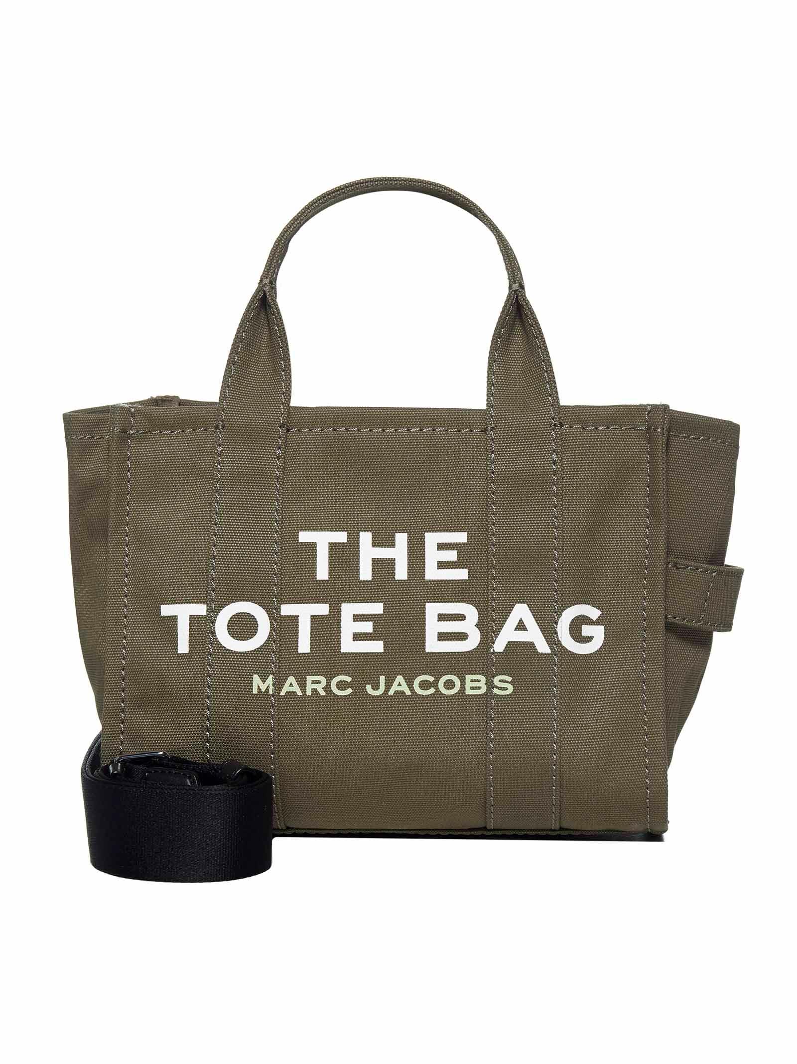 marc jacobs the small tote bag