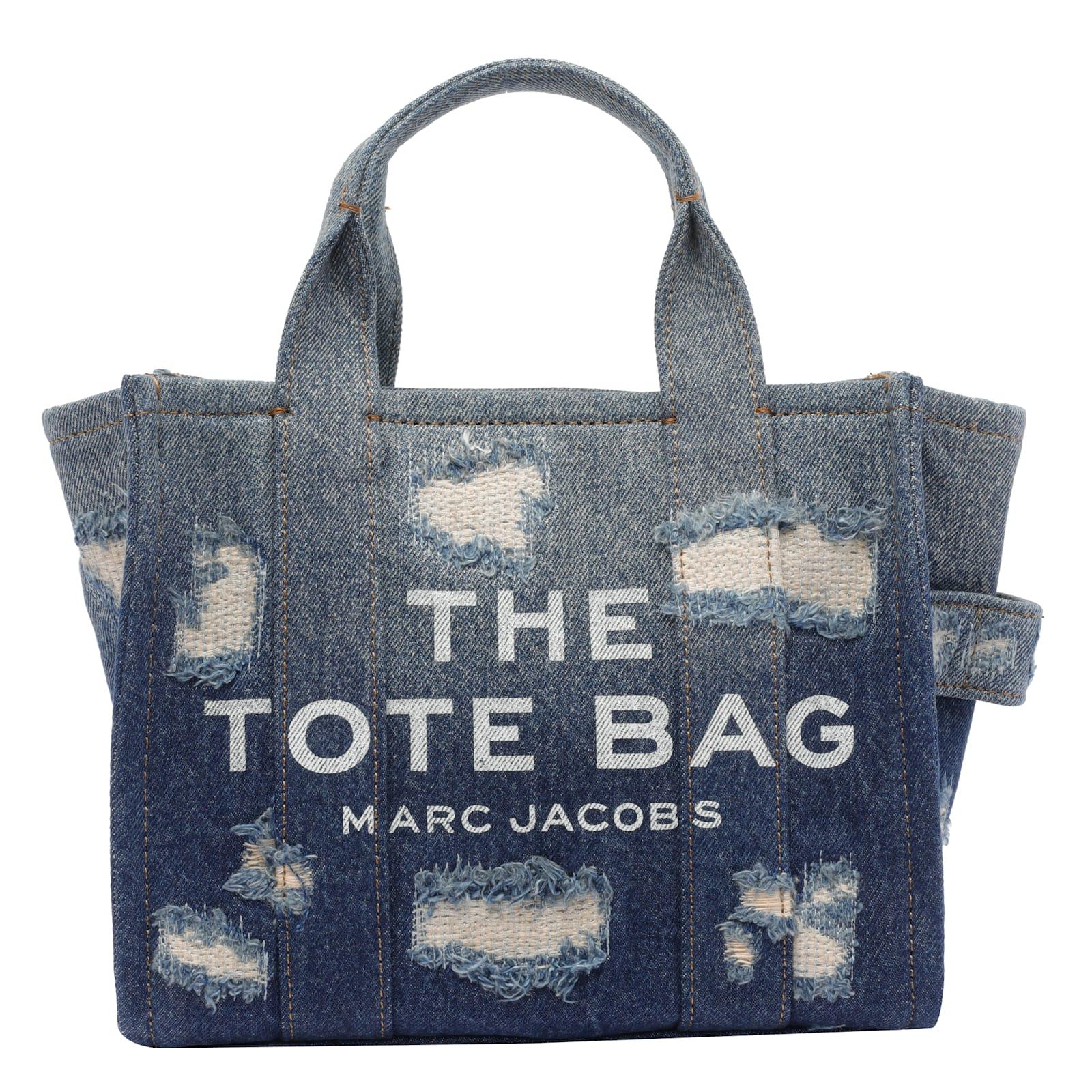 marc jacobs the small tote bag