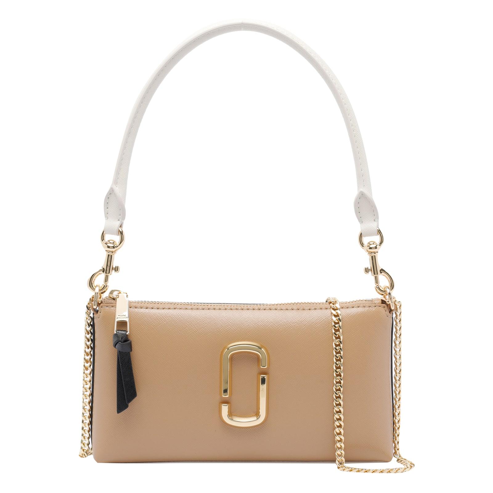 marc jacobs the snapshor convertible shoulder bag